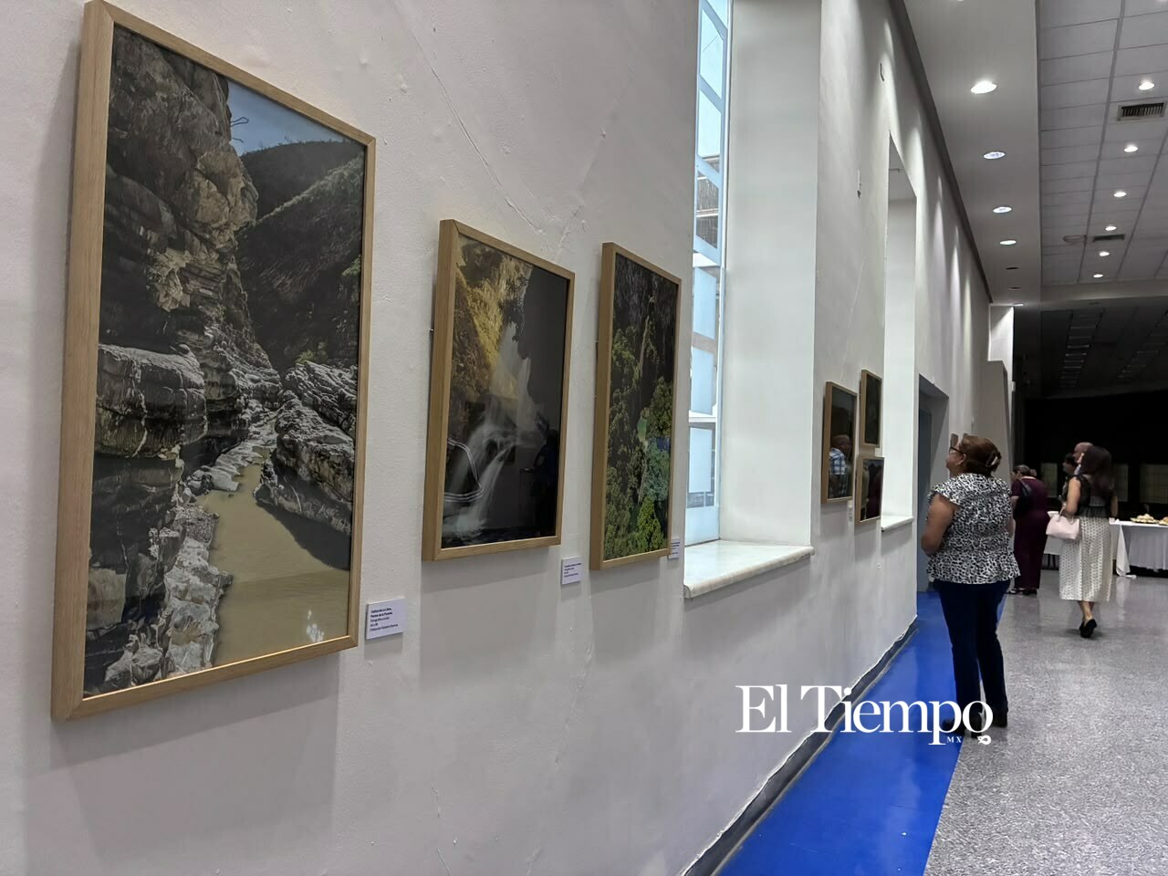 Museo Biblioteca Pape inaugura exposición fotográfica sobre los paisajes de Coahuila