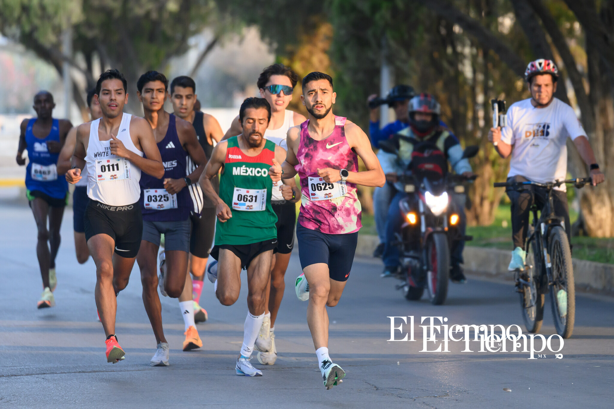 Carrera 10K Simsa