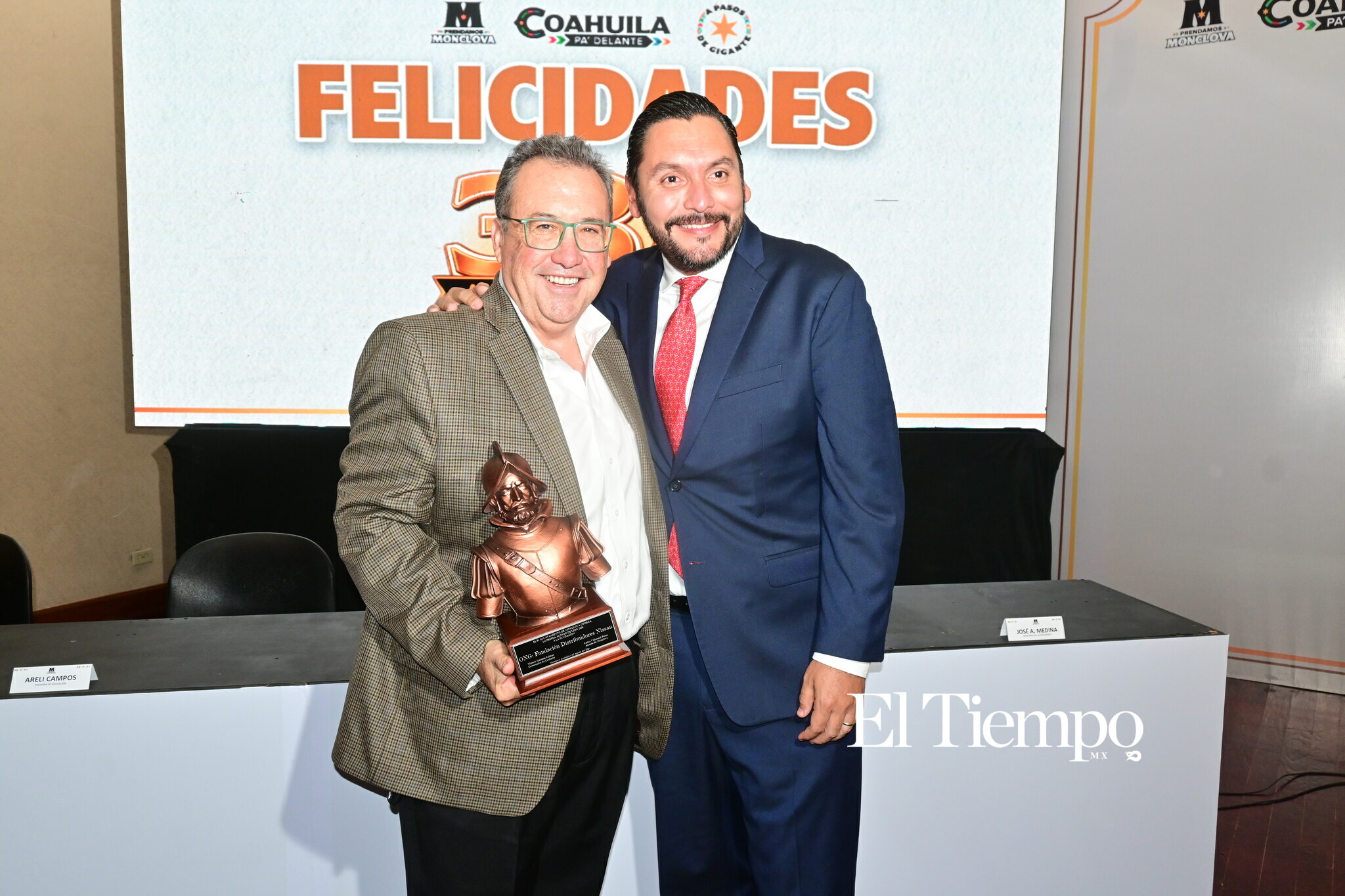 337 años: memoria, fe y orgullo