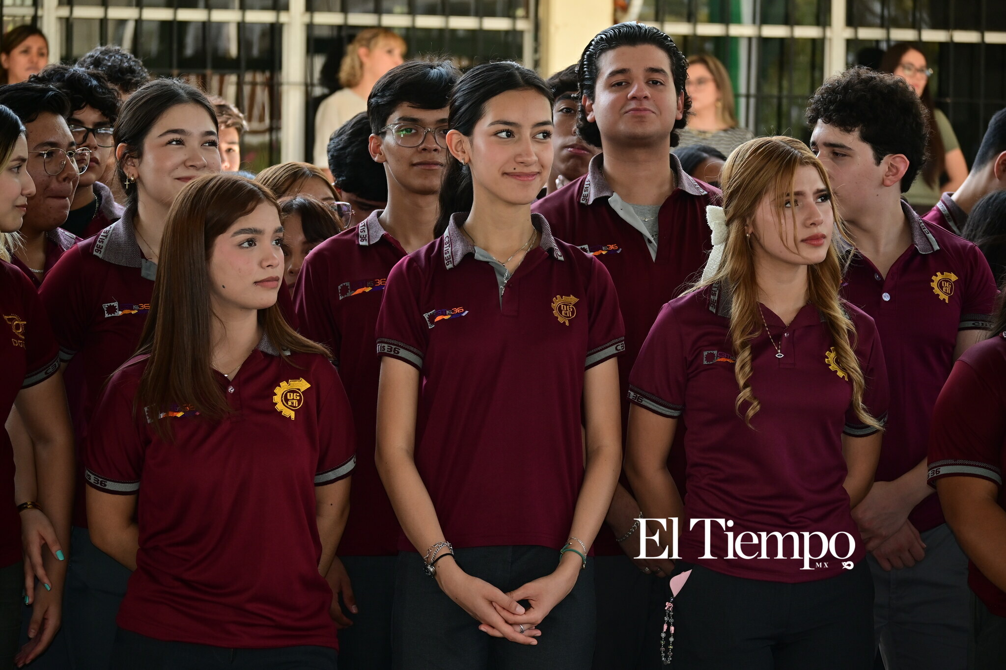 Un nuevo comienzo para el CBTIS No. 36