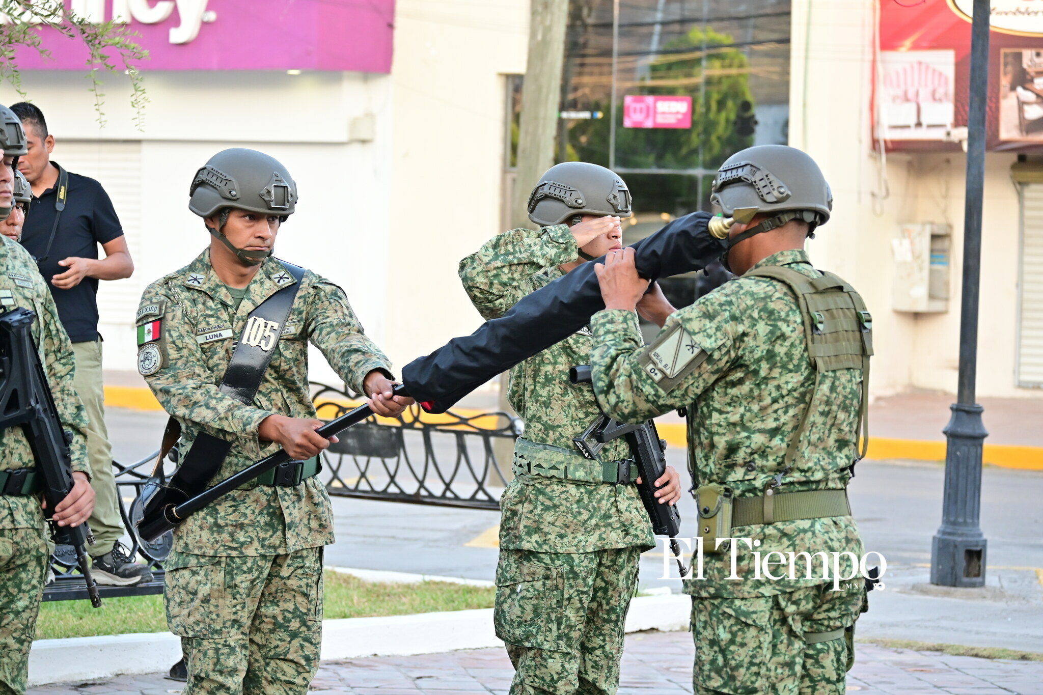 337 años: memoria, fe y orgullo