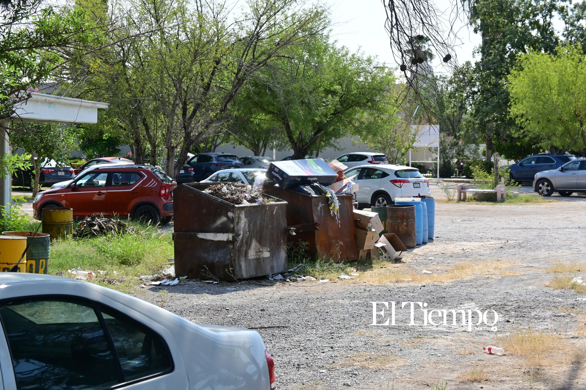 Listas para recibirlos: así alistan las escuelas de Monclova
