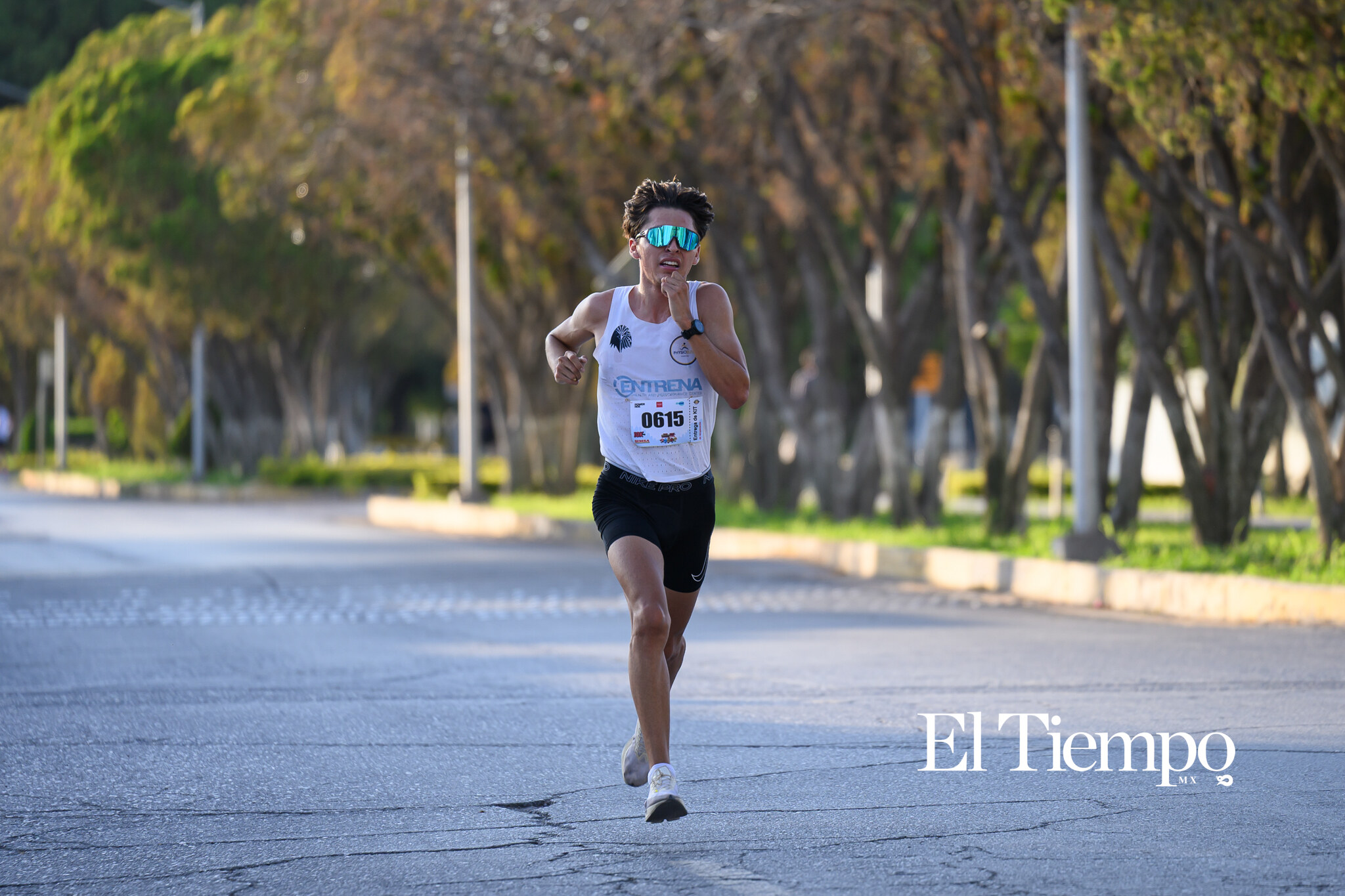 Carrera 10K Simsa