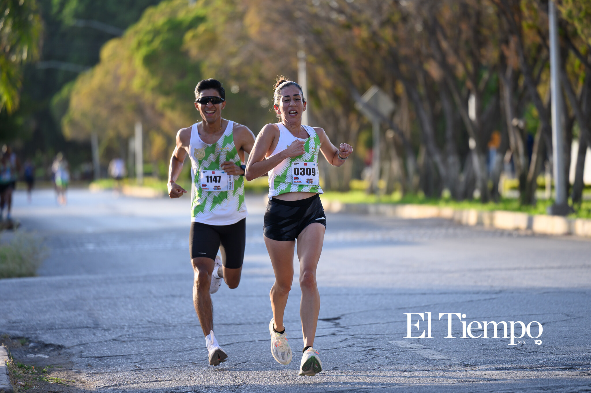 Carrera 10K Simsa