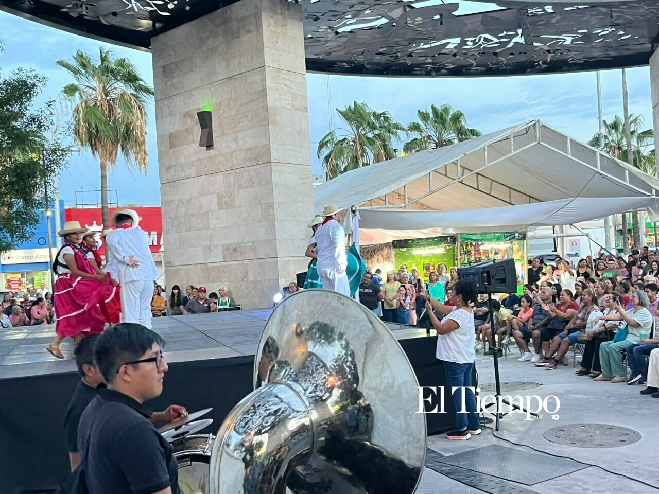 Guelaguetza llena de tradición a Monclova