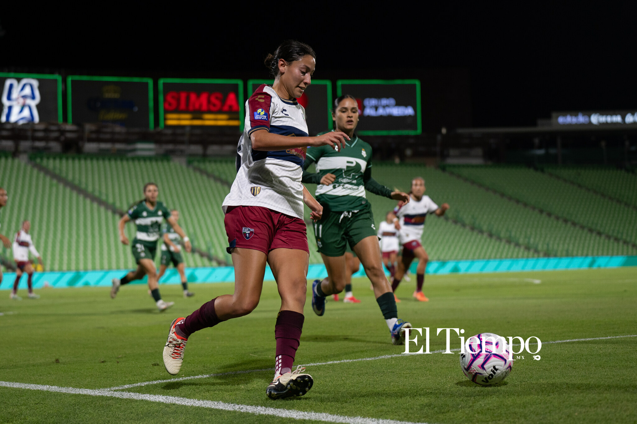 Santos Femenil vence 1-0 a Atlante y suma tres puntos en el Apertura 2026