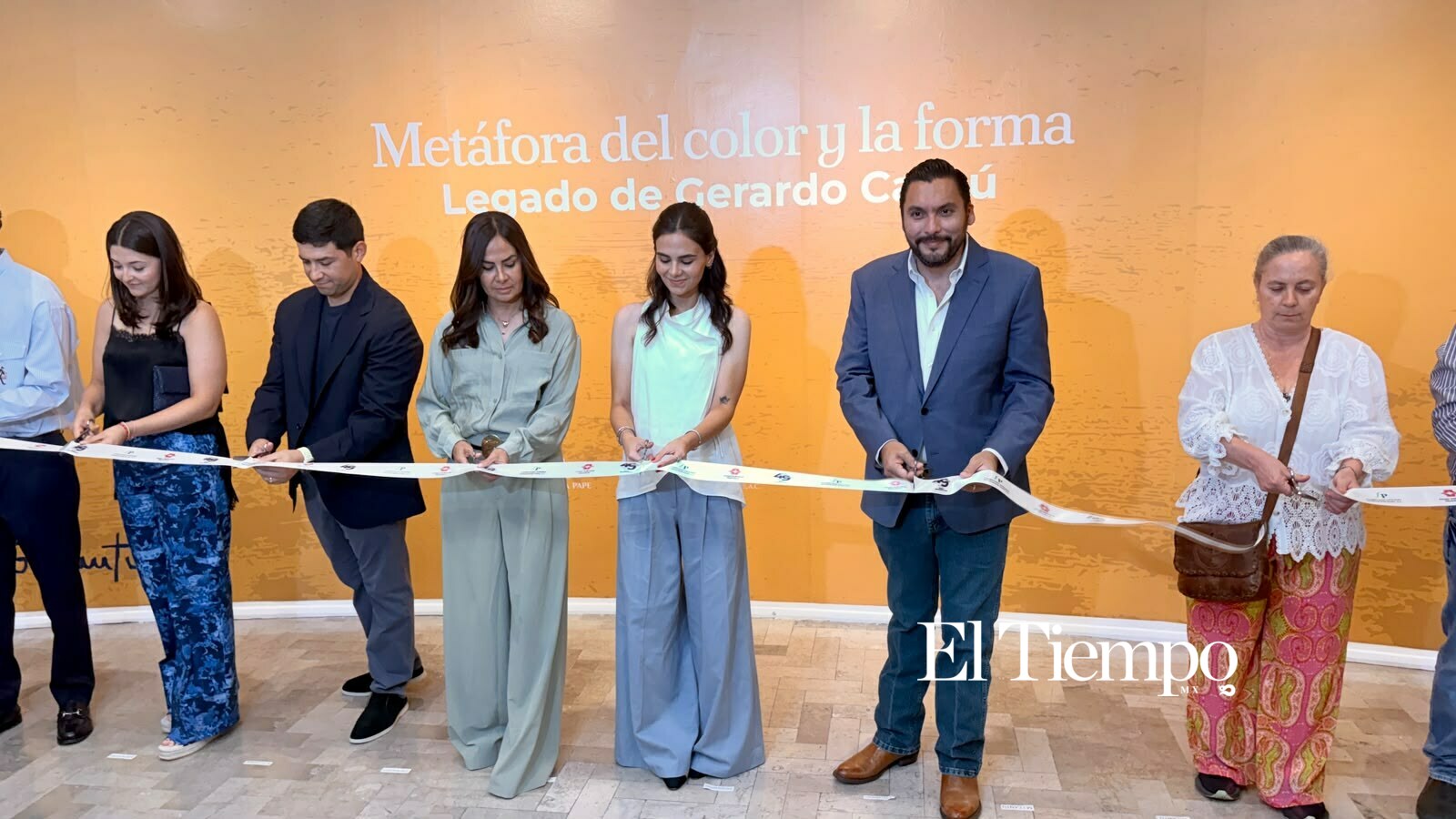 Museo Pape celebra 49 años con exposición de Gerardo Cantú