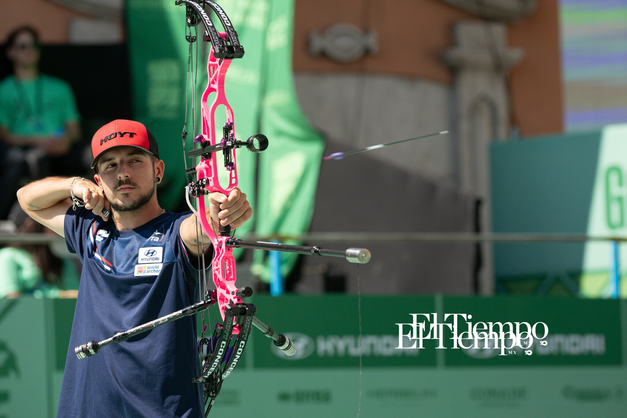 Saltillo 2026 Hyundai Archery World Cup Final