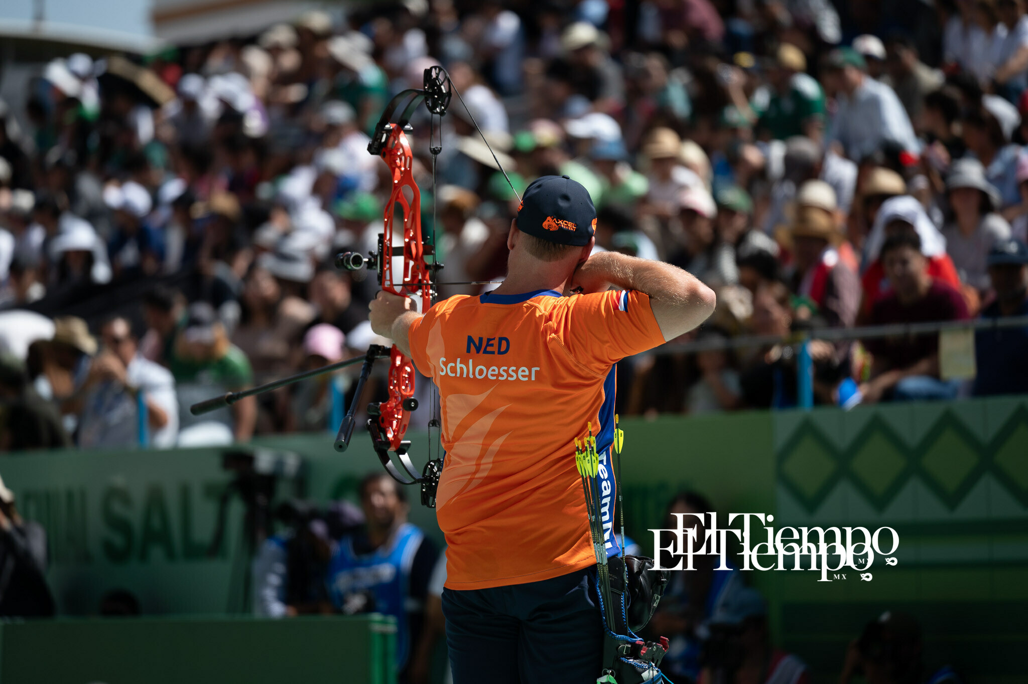 Saltillo 2026 Hyundai Archery World Cup Final