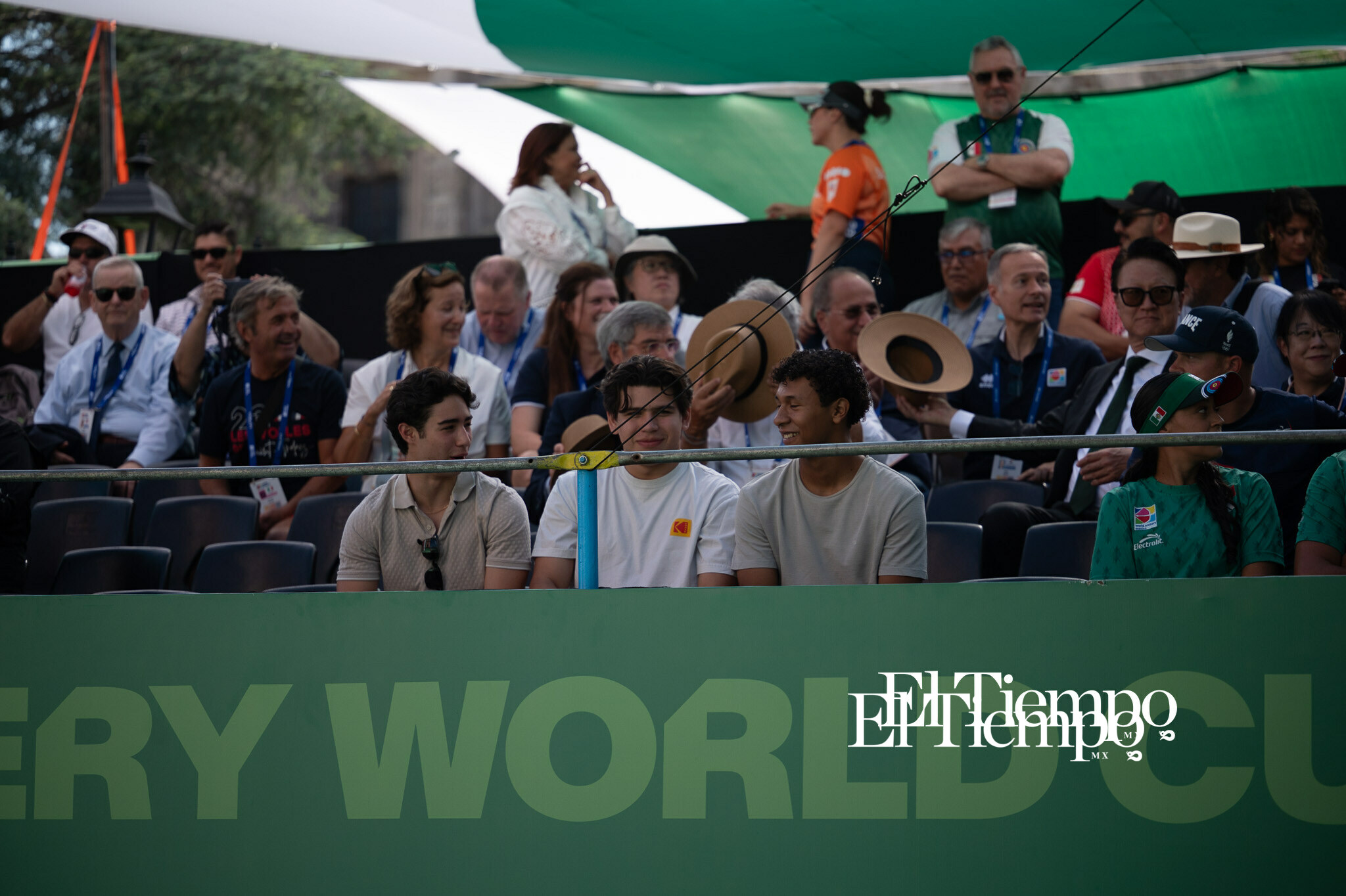 Saltillo 2026 Hyundai Archery World Cup Final
