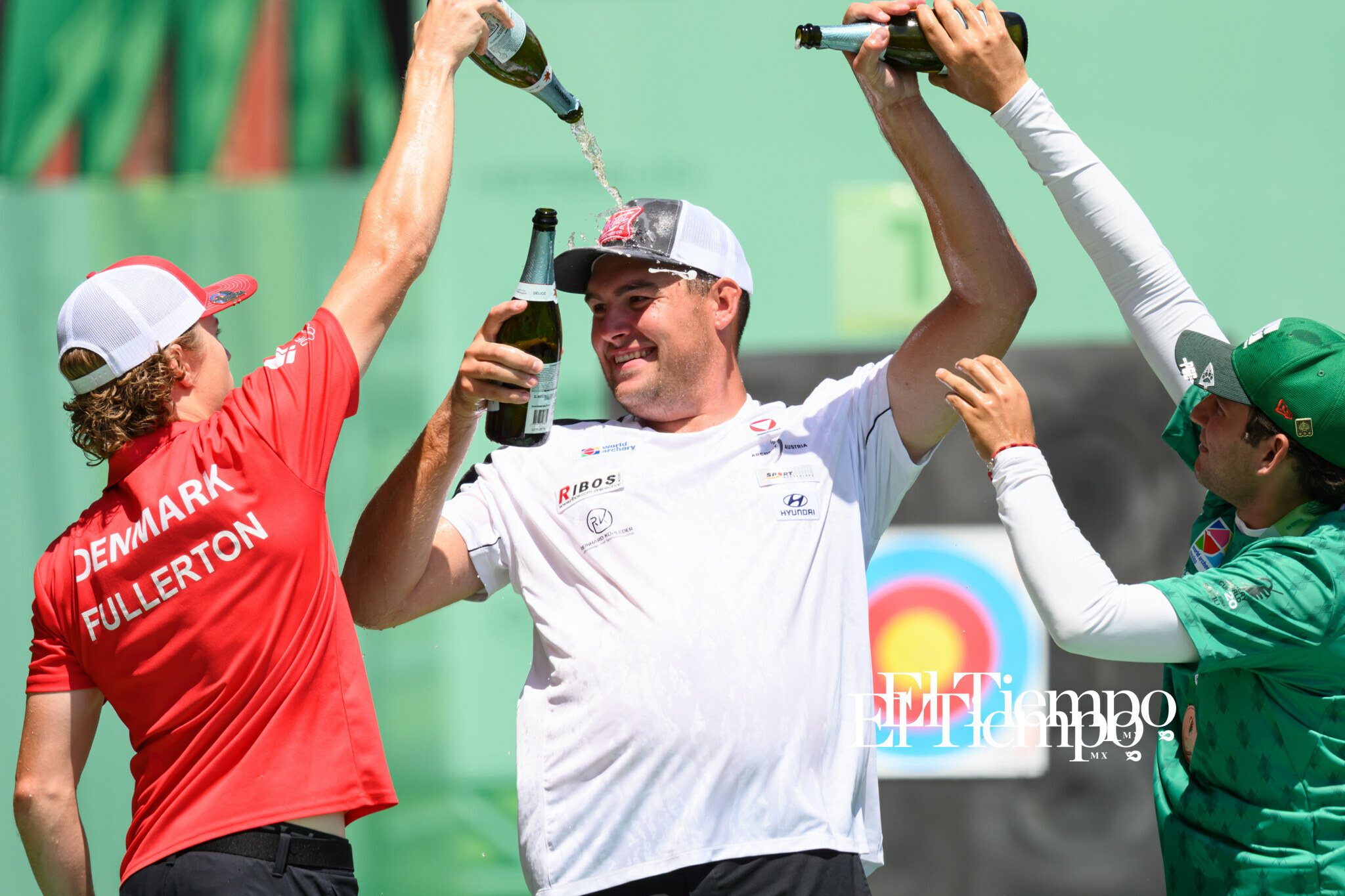 Saltillo 2026 Hyundai Archery World Cup Final