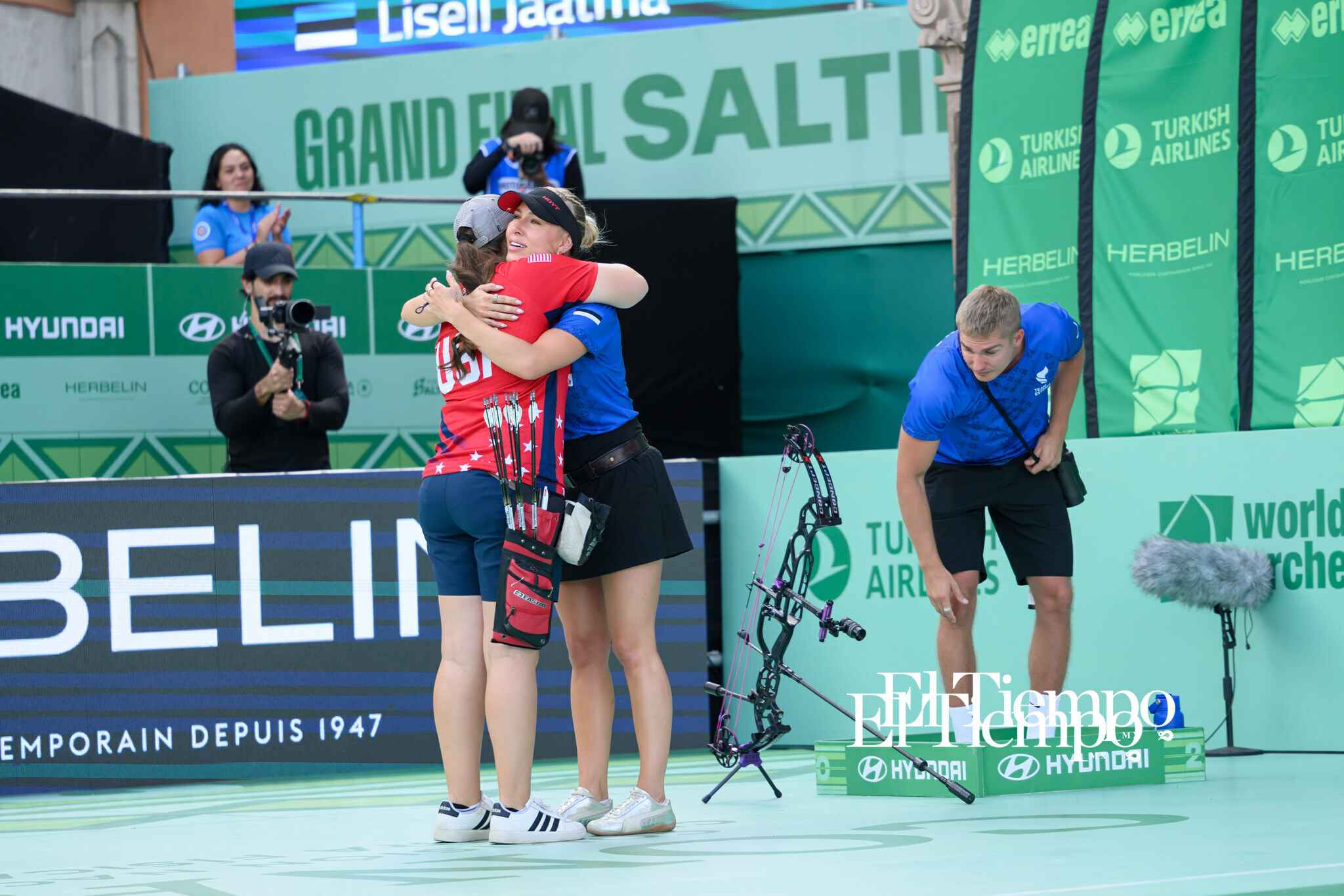Saltillo 2026 Hyundai Archery World Cup Final