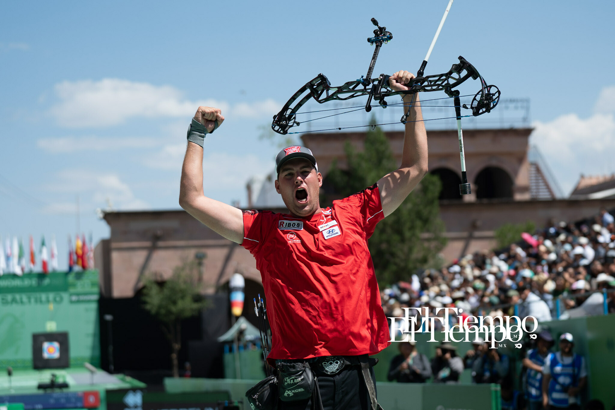 Saltillo 2026 Hyundai Archery World Cup Final