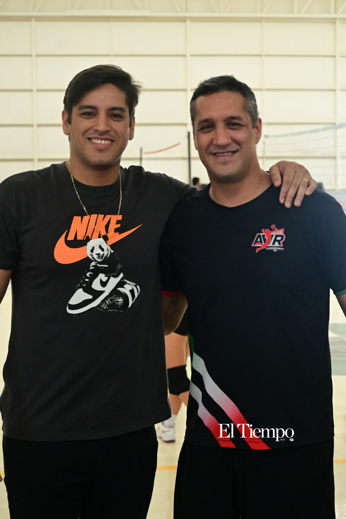 🏐🔥 ¡El Torneo de Voleibol de El Tiempo sigue con todo!