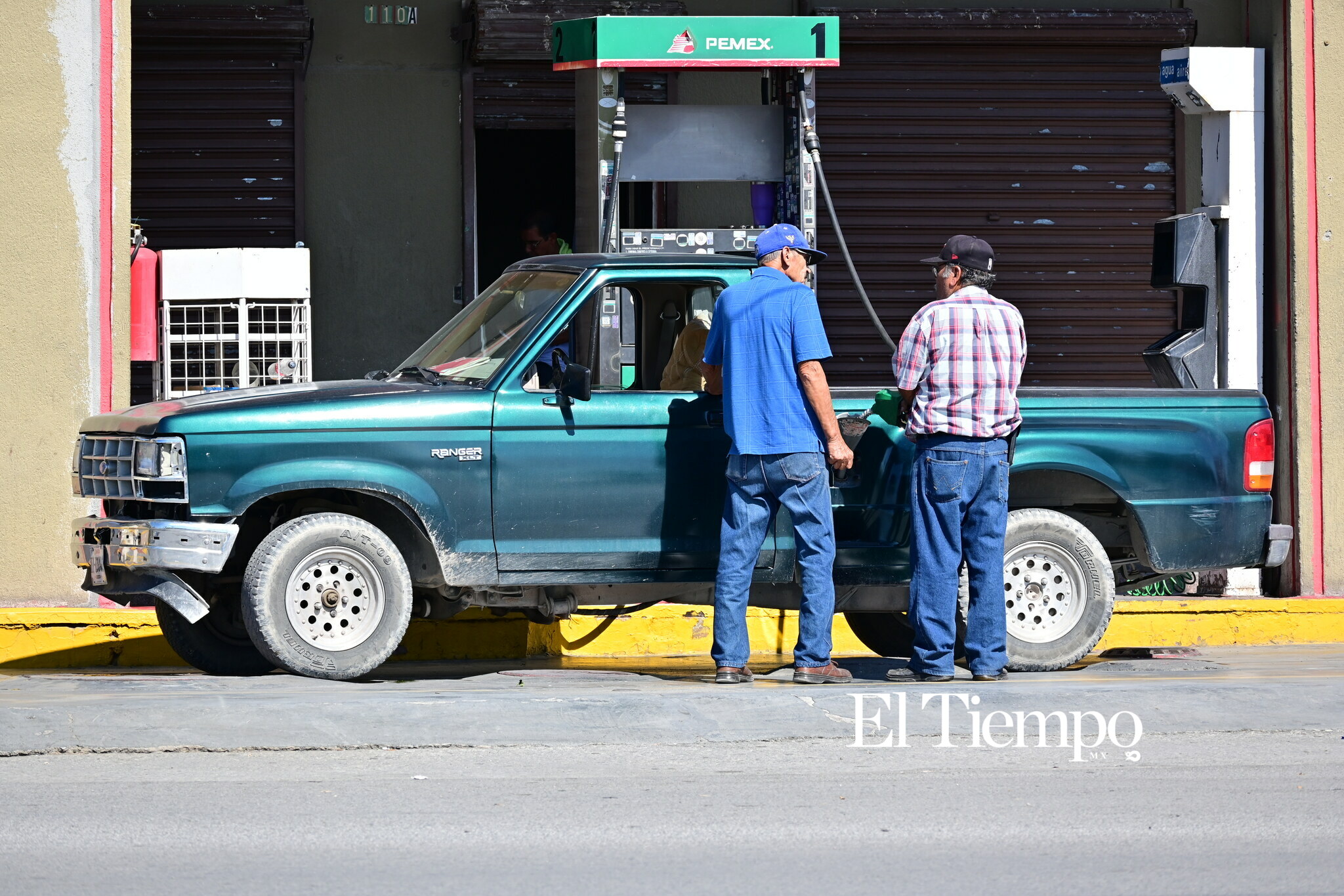 Gasolina de 24 pesos, ¿precio estable o precio subsidiado?