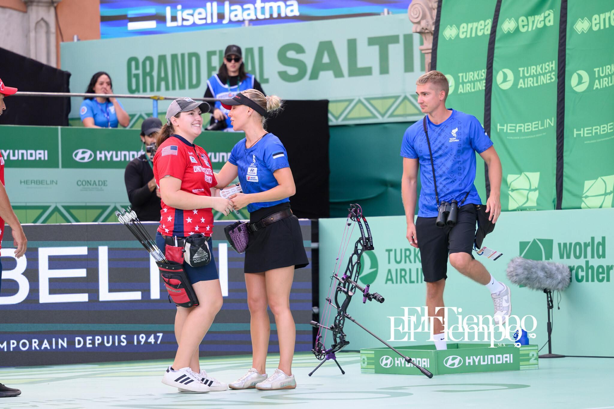 Saltillo 2026 Hyundai Archery World Cup Final