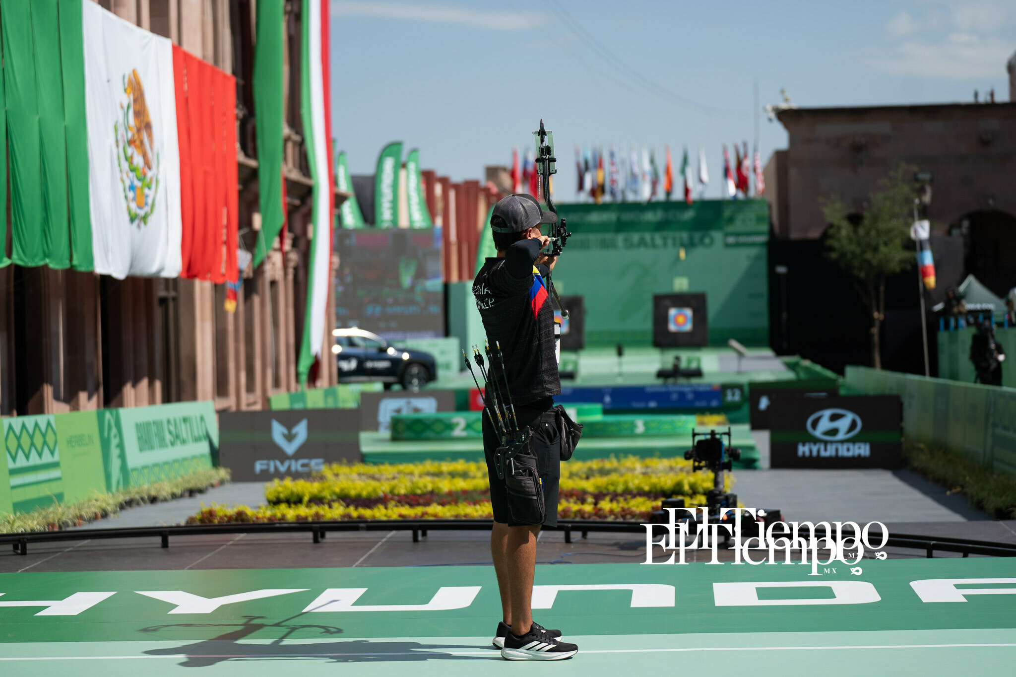Saltillo 2026 Hyundai Archery World Cup Final