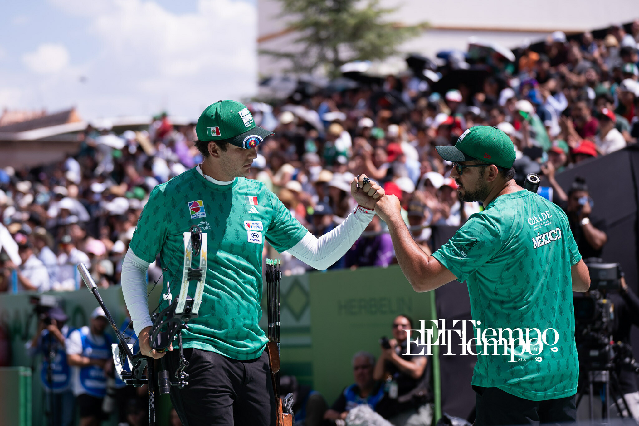 Saltillo 2026 Hyundai Archery World Cup Final