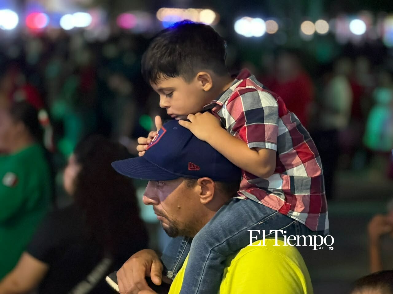 Presentaciones artísticas y culturales, previo al grito de independencia en la ciudad de Monclova, Coahuila.