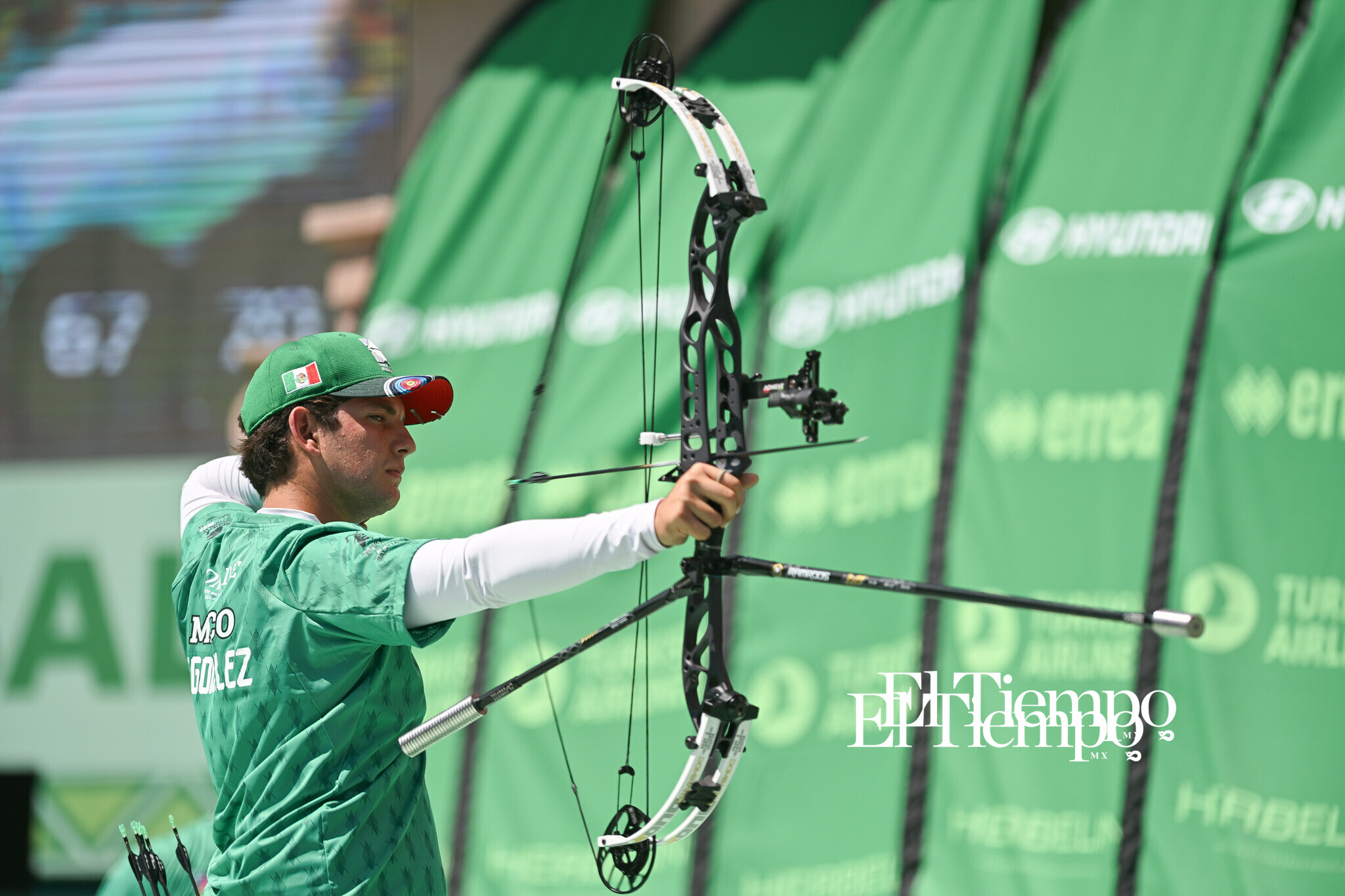 Saltillo 2026 Hyundai Archery World Cup Final