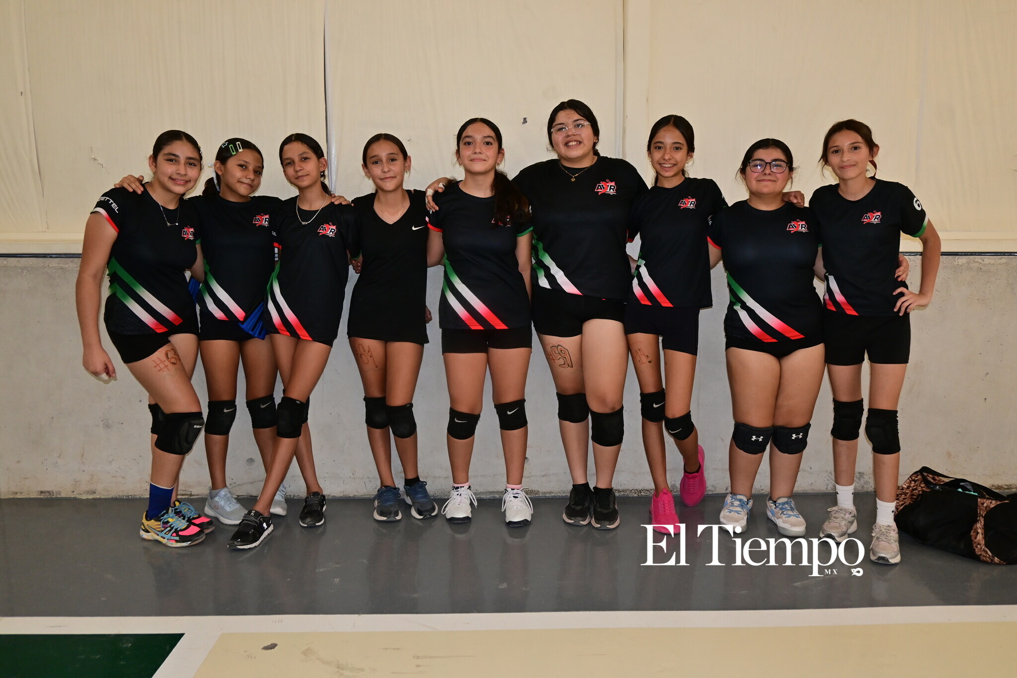 🏐🔥 ¡El Torneo de Voleibol de El Tiempo sigue con todo!