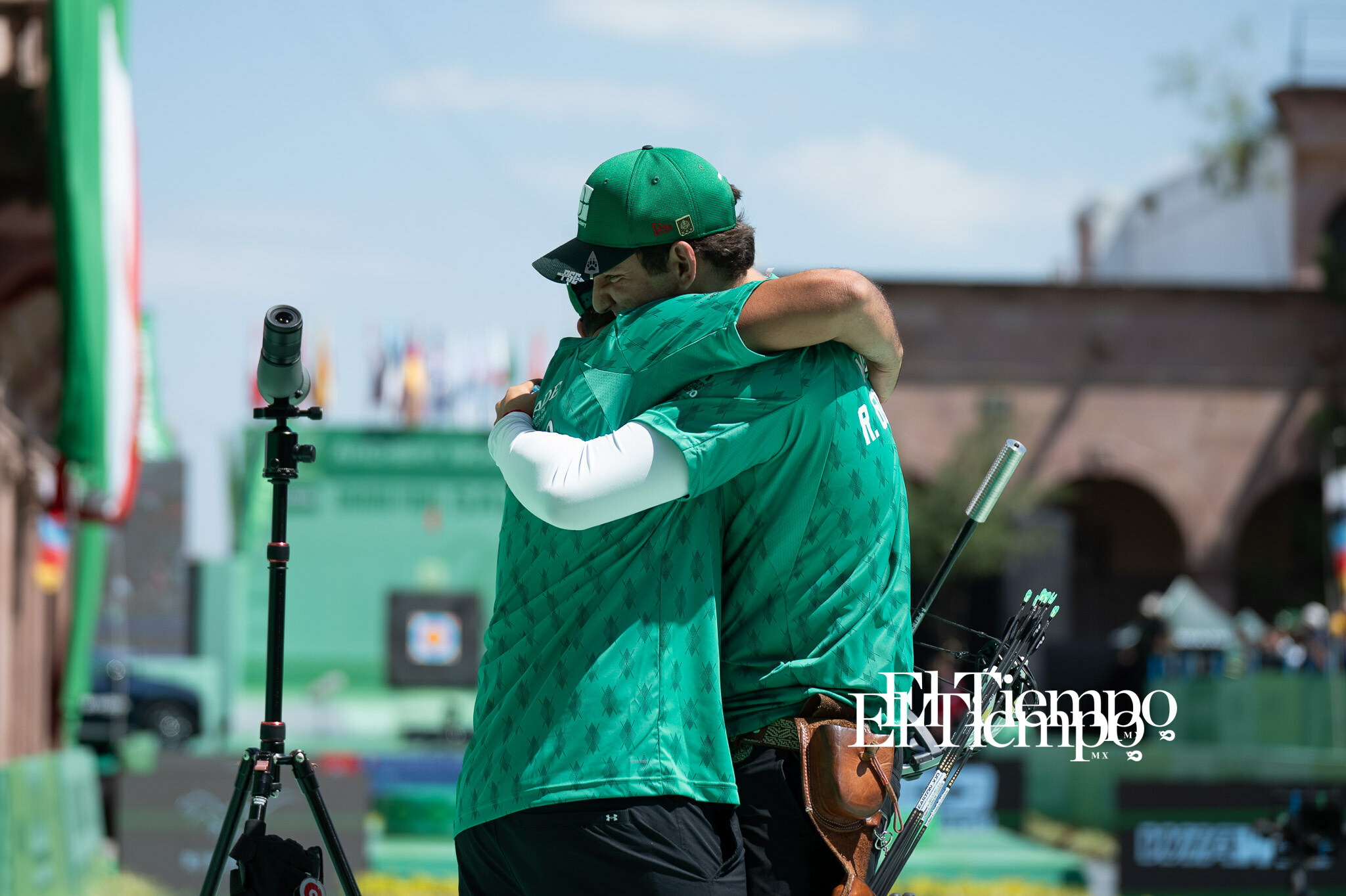 Saltillo 2026 Hyundai Archery World Cup Final