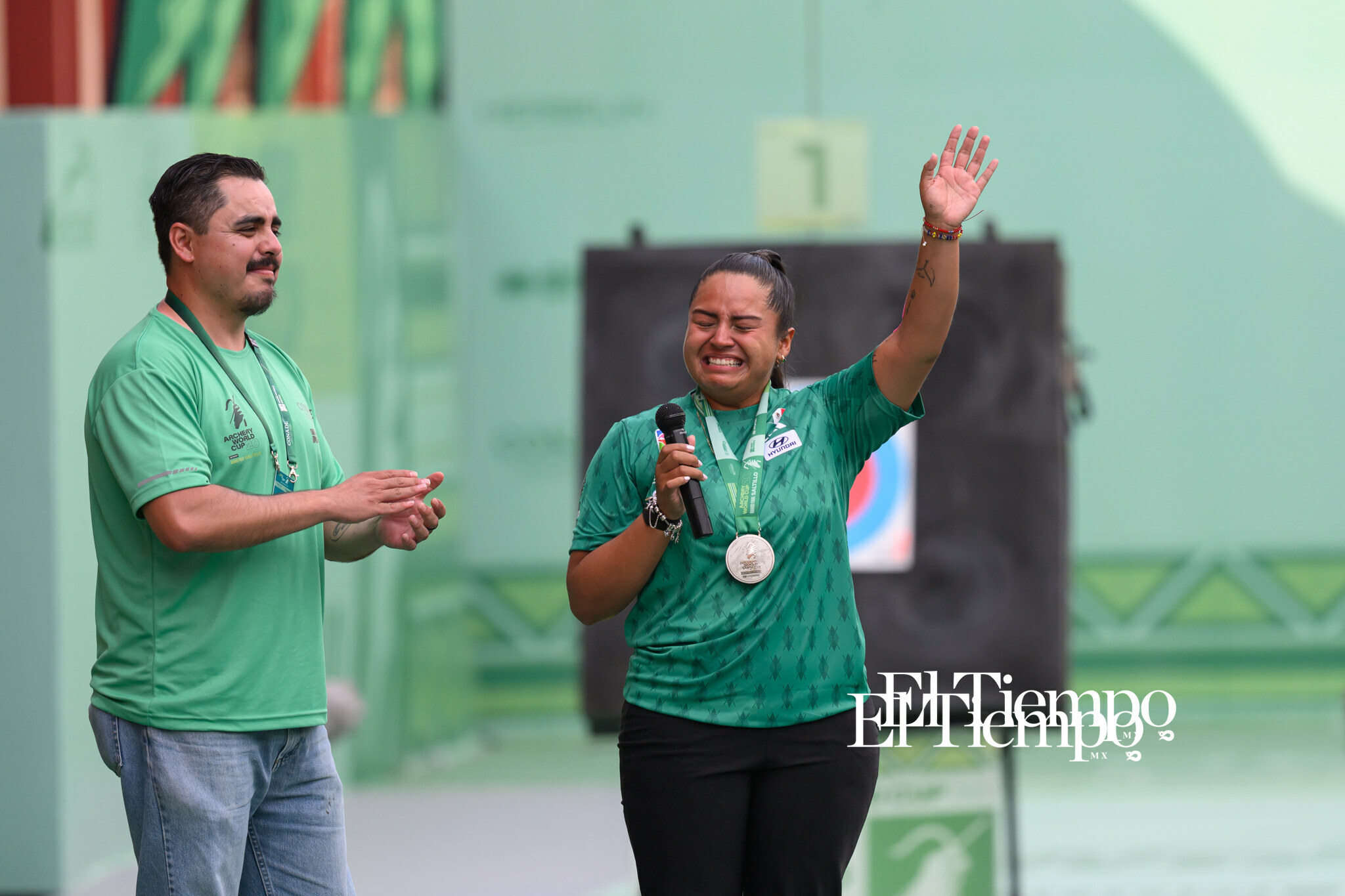 Saltillo 2026 Hyundai Archery World Cup Final