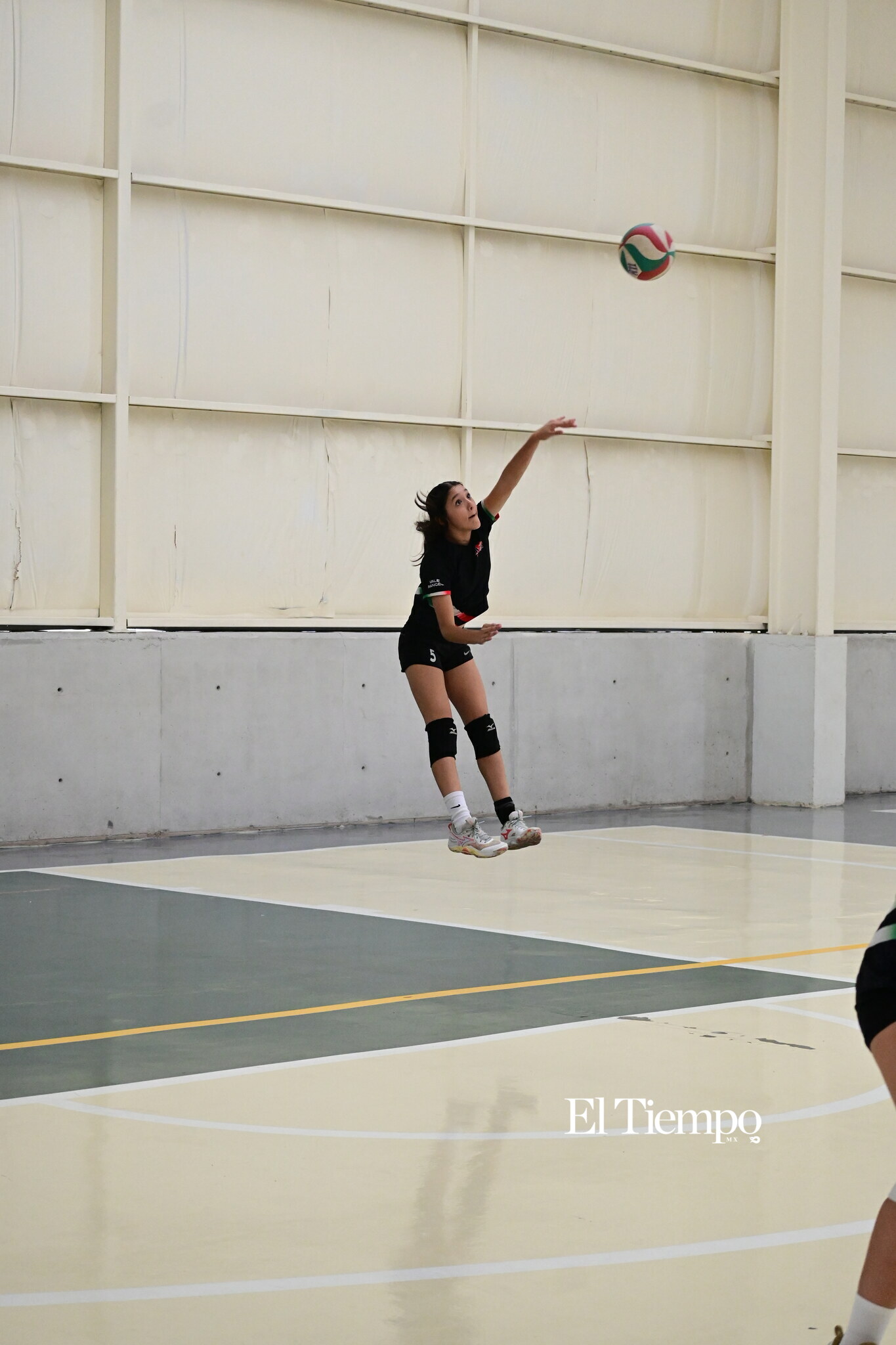 🏐🔥 ¡El Torneo de Voleibol de El Tiempo sigue con todo!