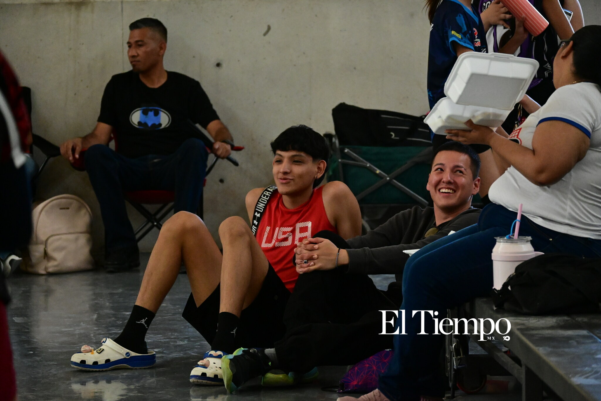 🏐🔥 ¡El Torneo de Voleibol de El Tiempo sigue con todo!