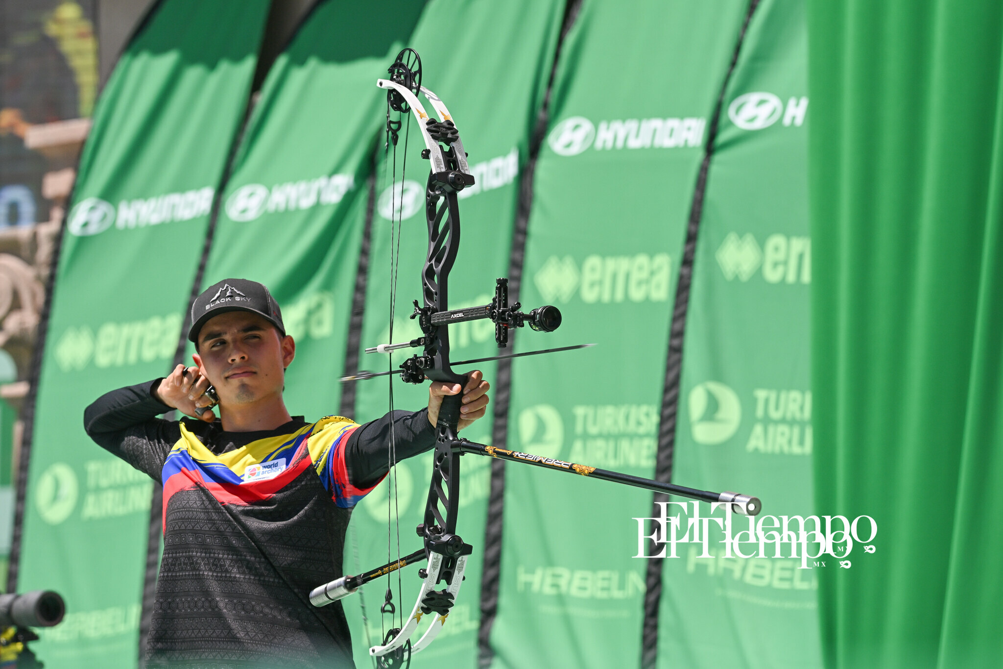 Saltillo 2026 Hyundai Archery World Cup Final