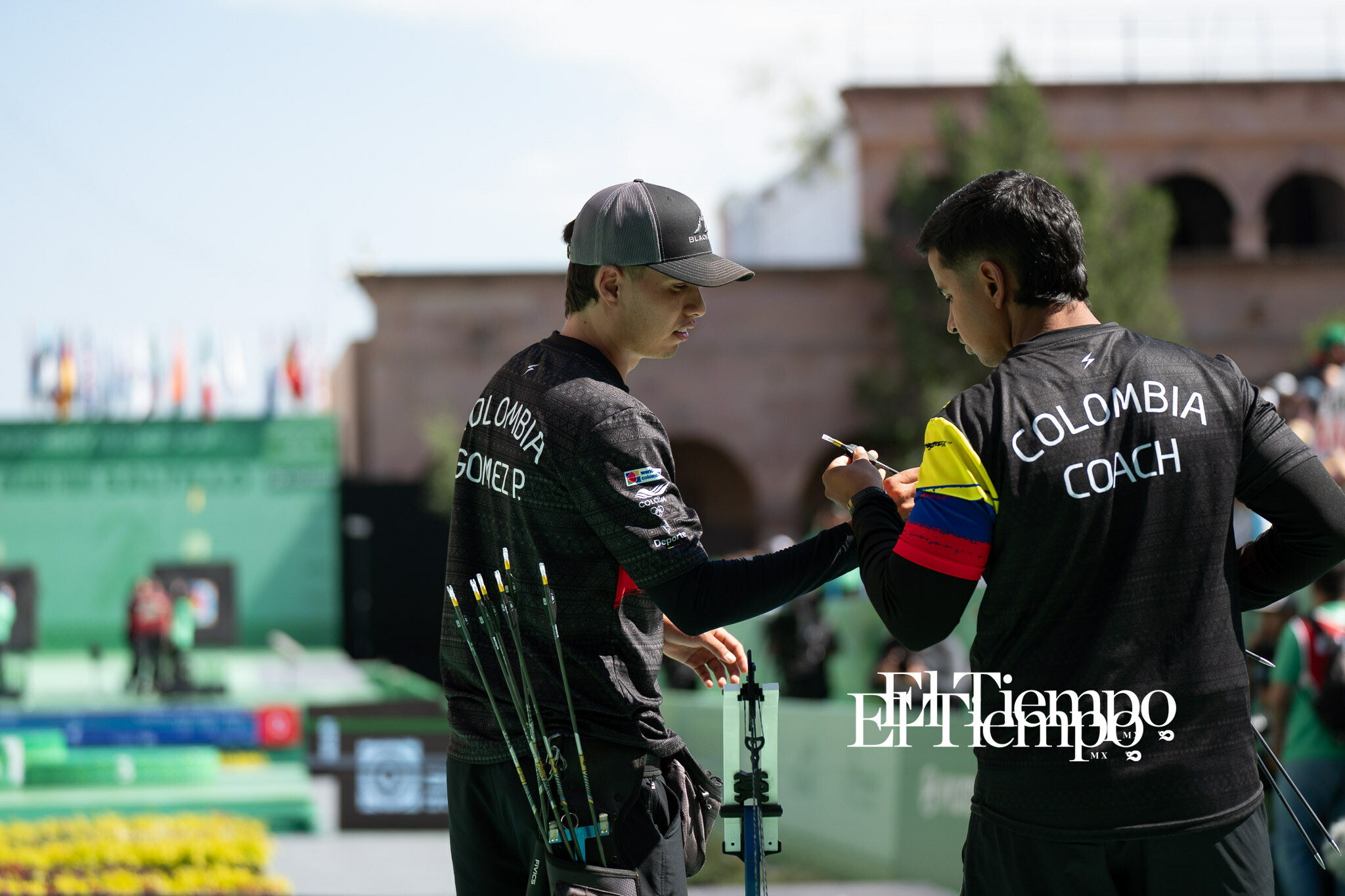 Saltillo 2026 Hyundai Archery World Cup Final