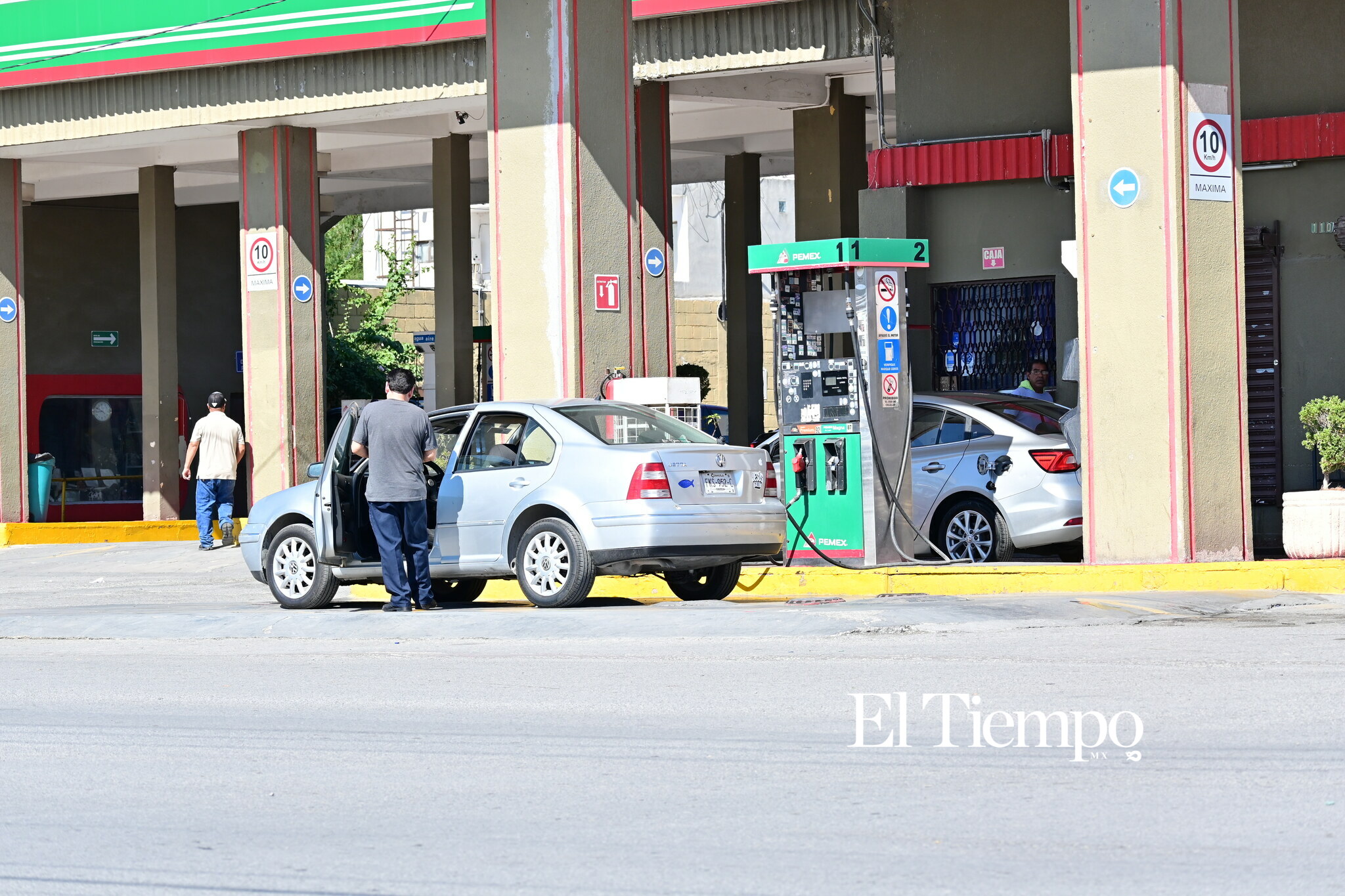 Gasolina de 24 pesos, ¿precio estable o precio subsidiado?