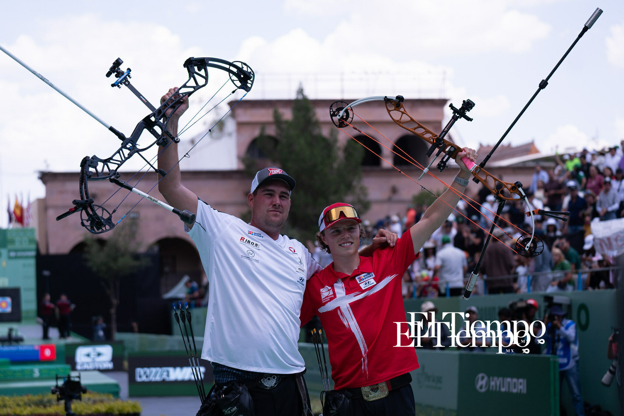 Saltillo 2026 Hyundai Archery World Cup Final