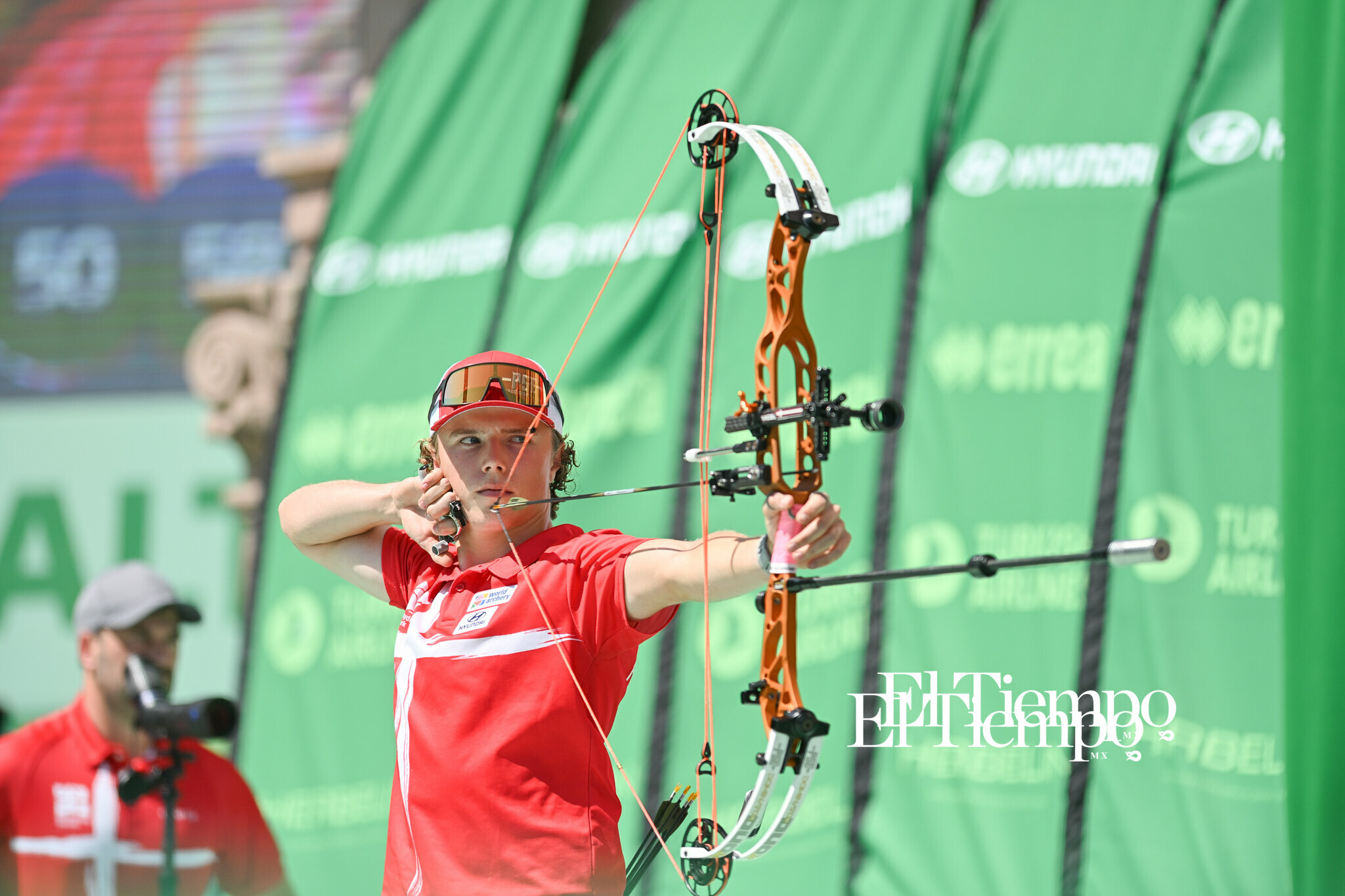 Saltillo 2026 Hyundai Archery World Cup Final