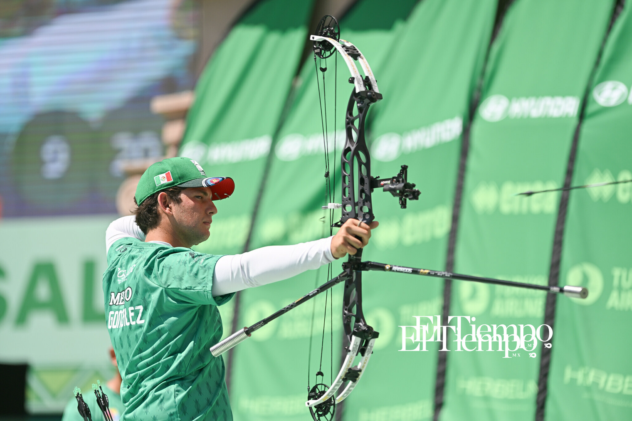 Saltillo 2026 Hyundai Archery World Cup Final