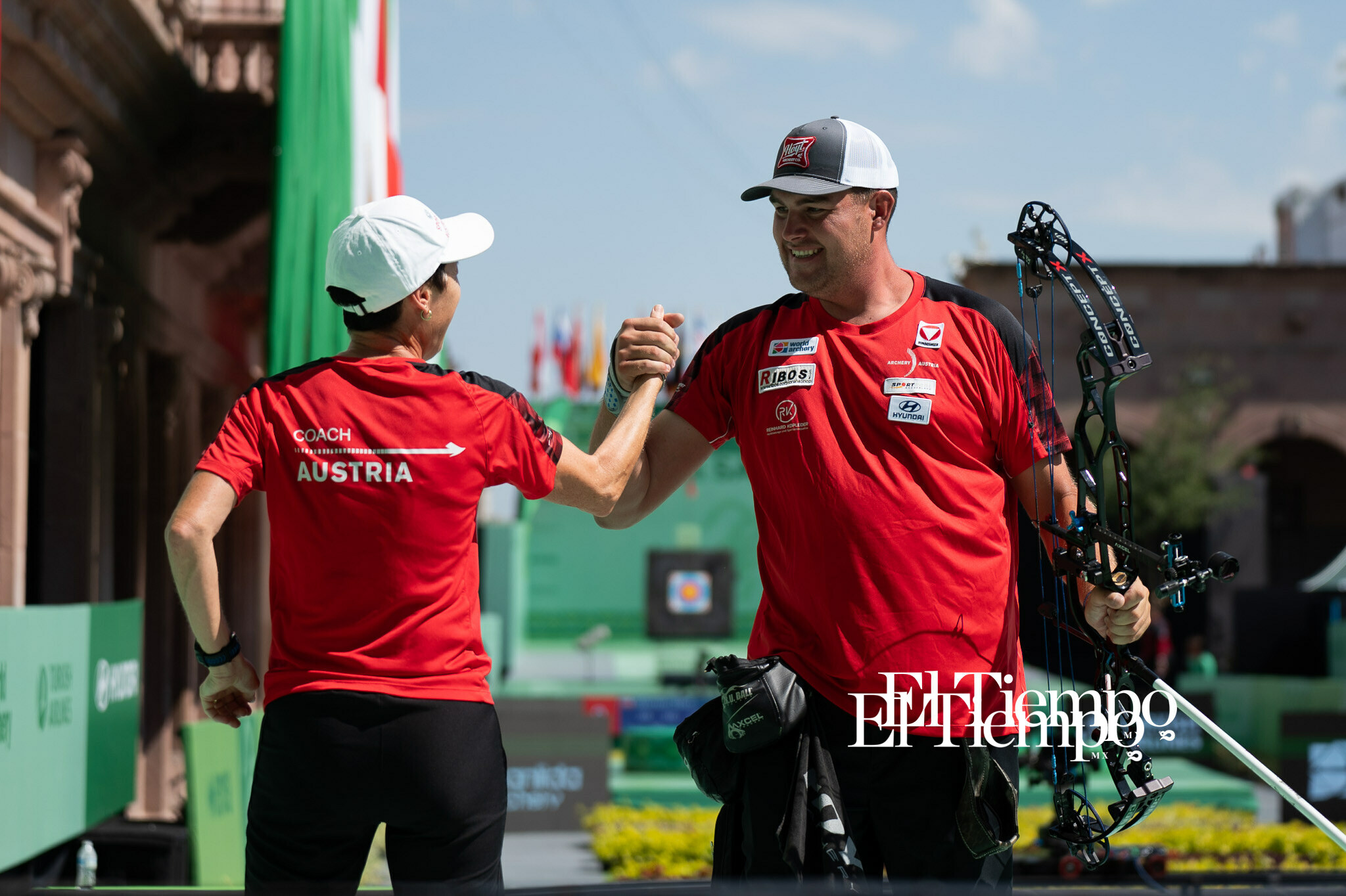 Saltillo 2026 Hyundai Archery World Cup Final