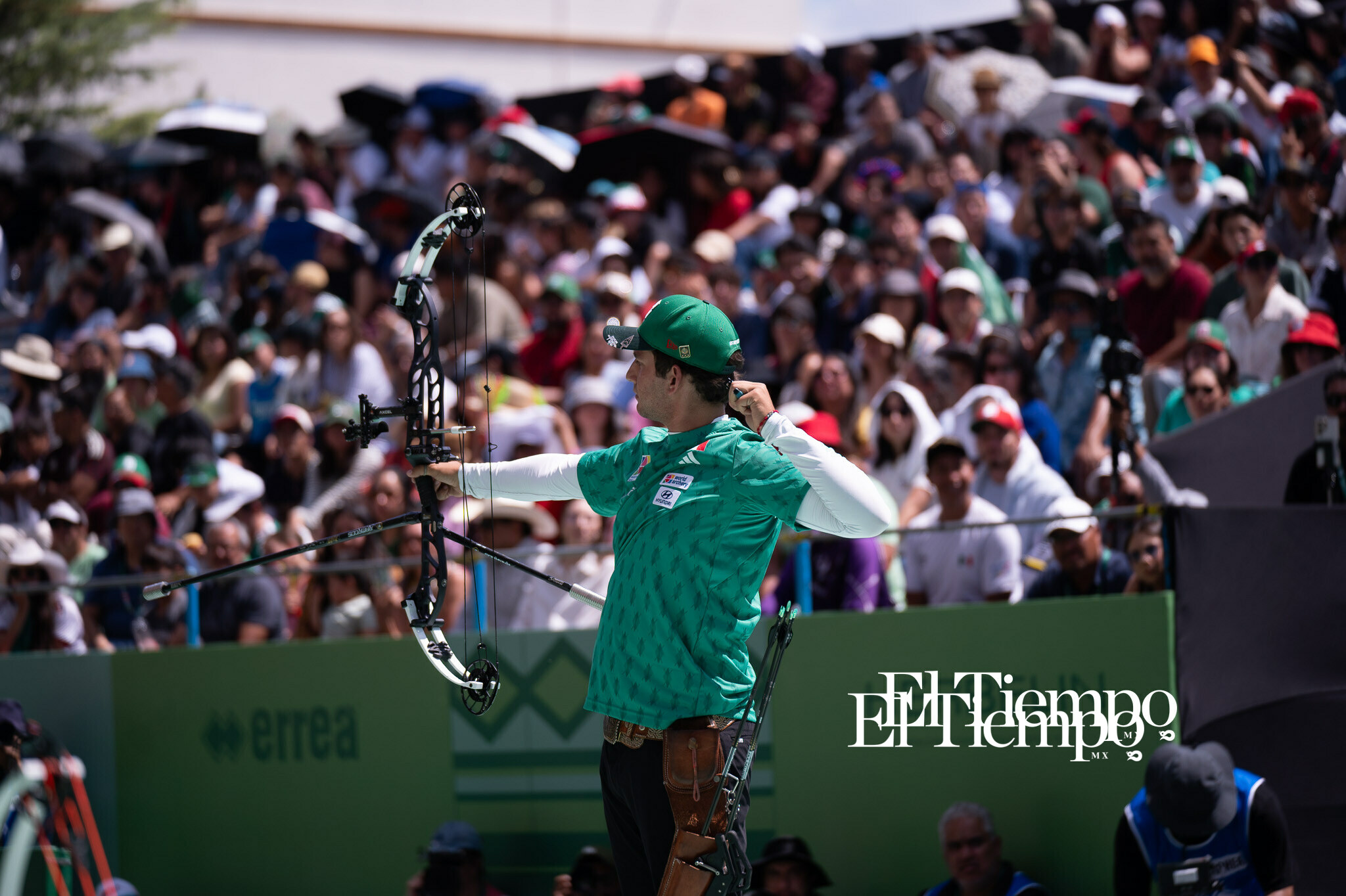 Saltillo 2026 Hyundai Archery World Cup Final