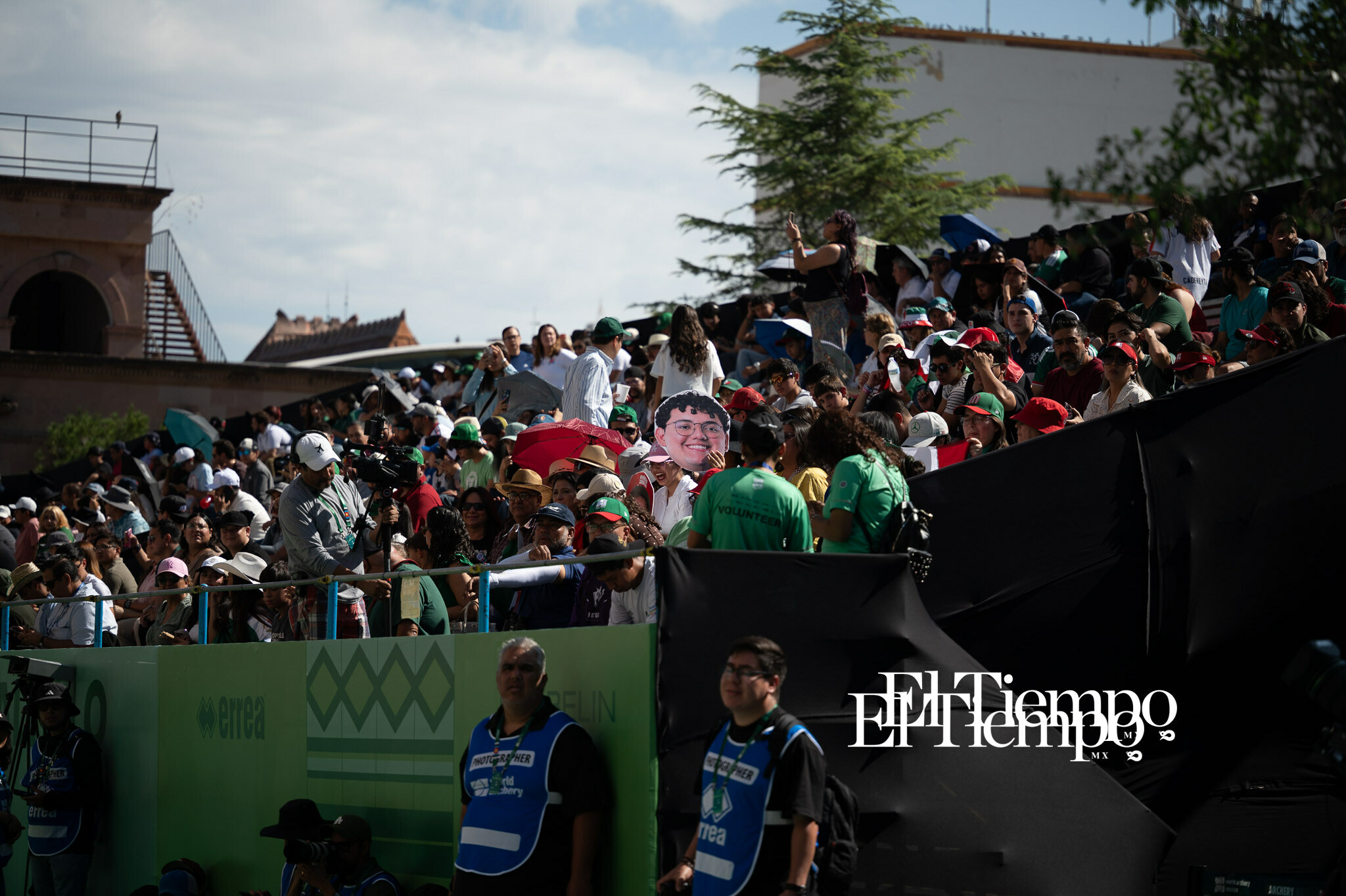 Saltillo 2026 Hyundai Archery World Cup Final
