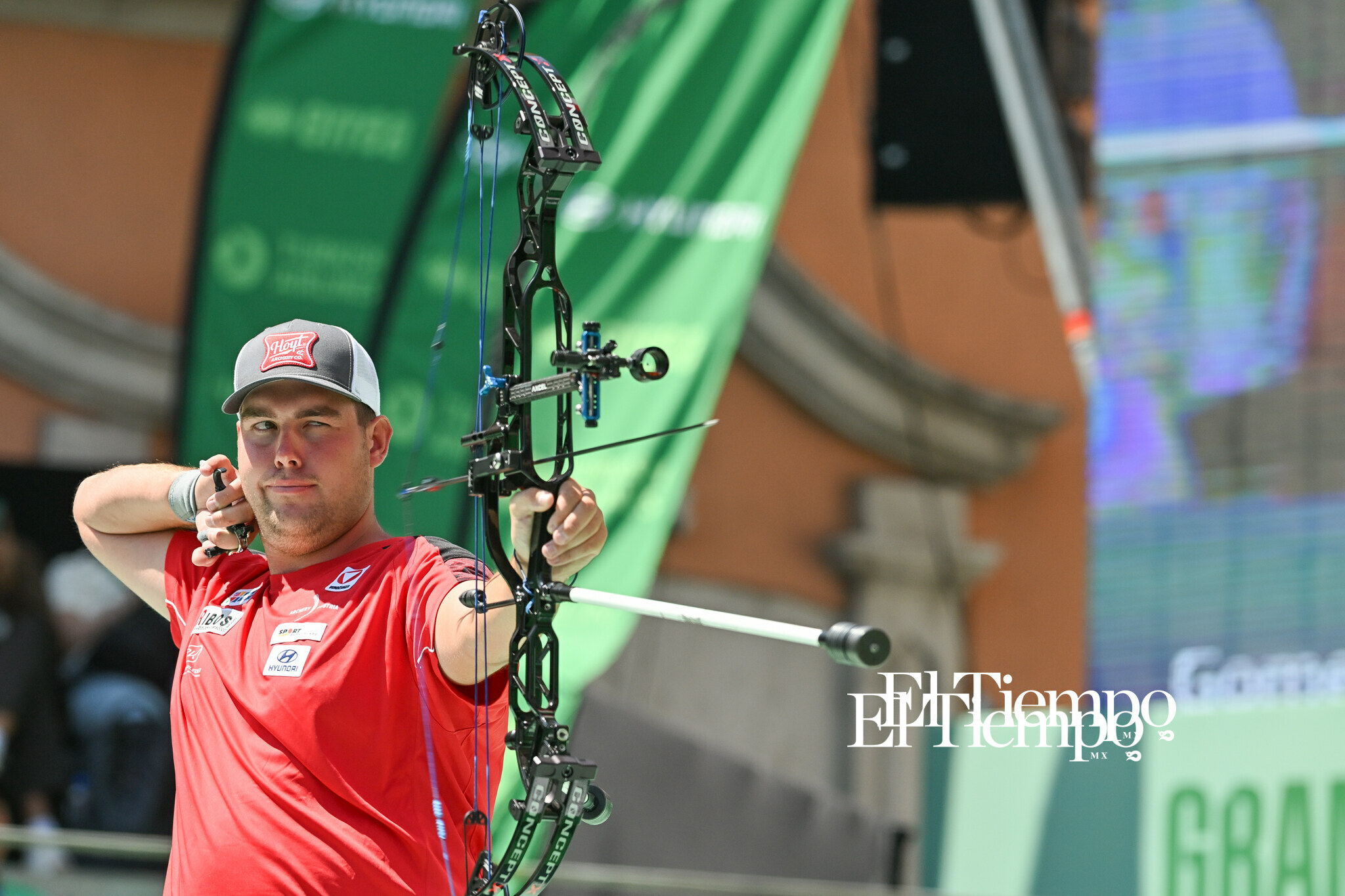 Saltillo 2026 Hyundai Archery World Cup Final