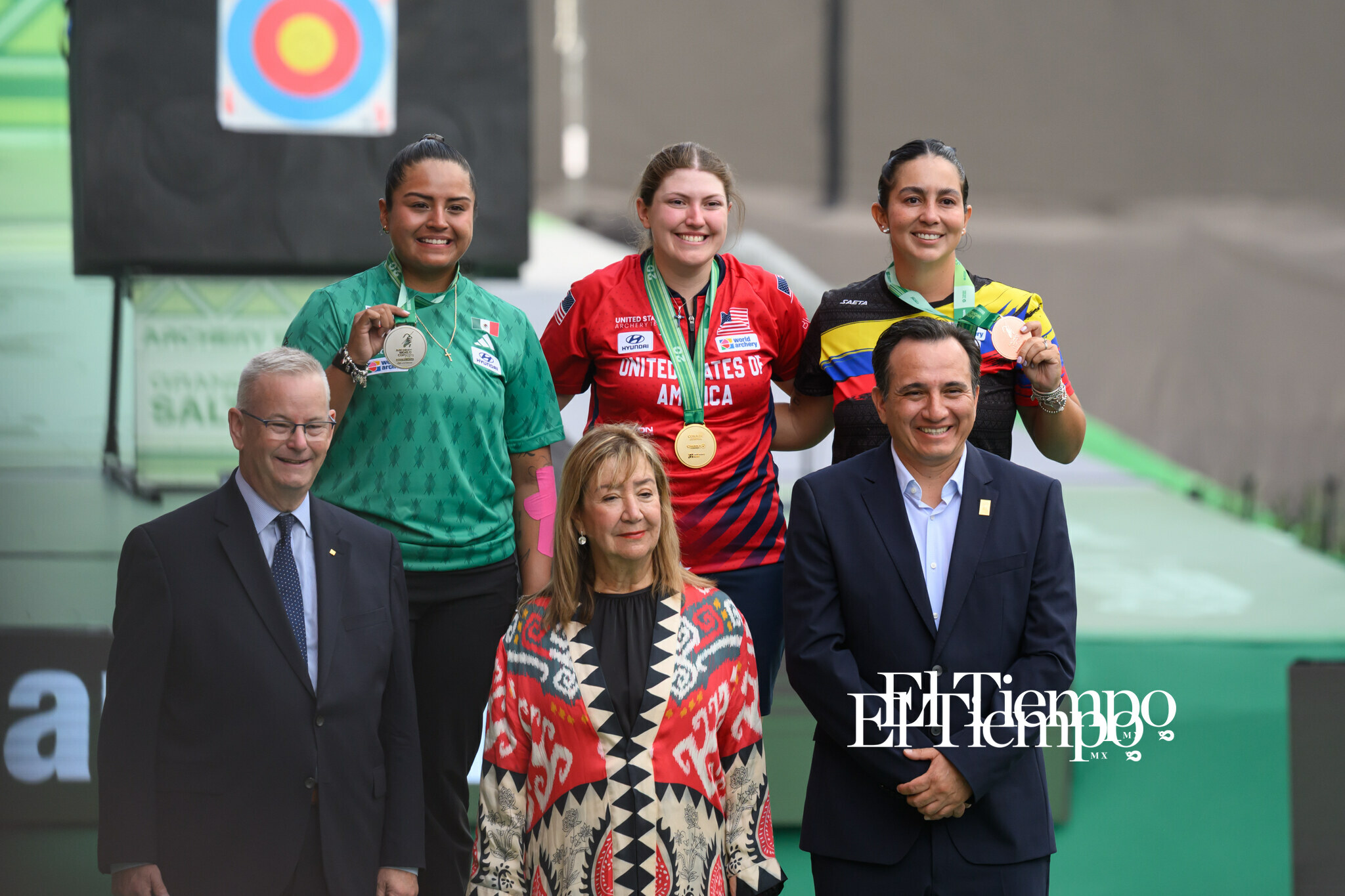 Saltillo 2026 Hyundai Archery World Cup Final