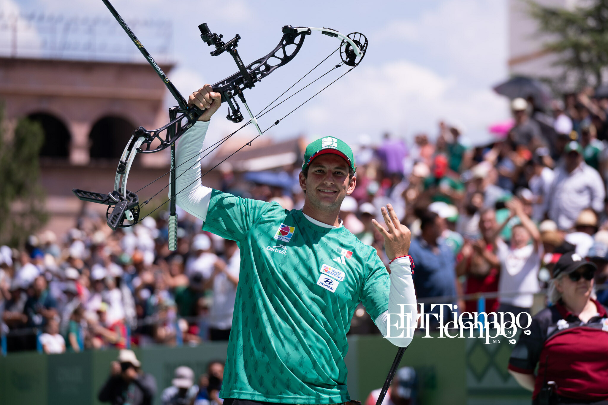 Saltillo 2026 Hyundai Archery World Cup Final