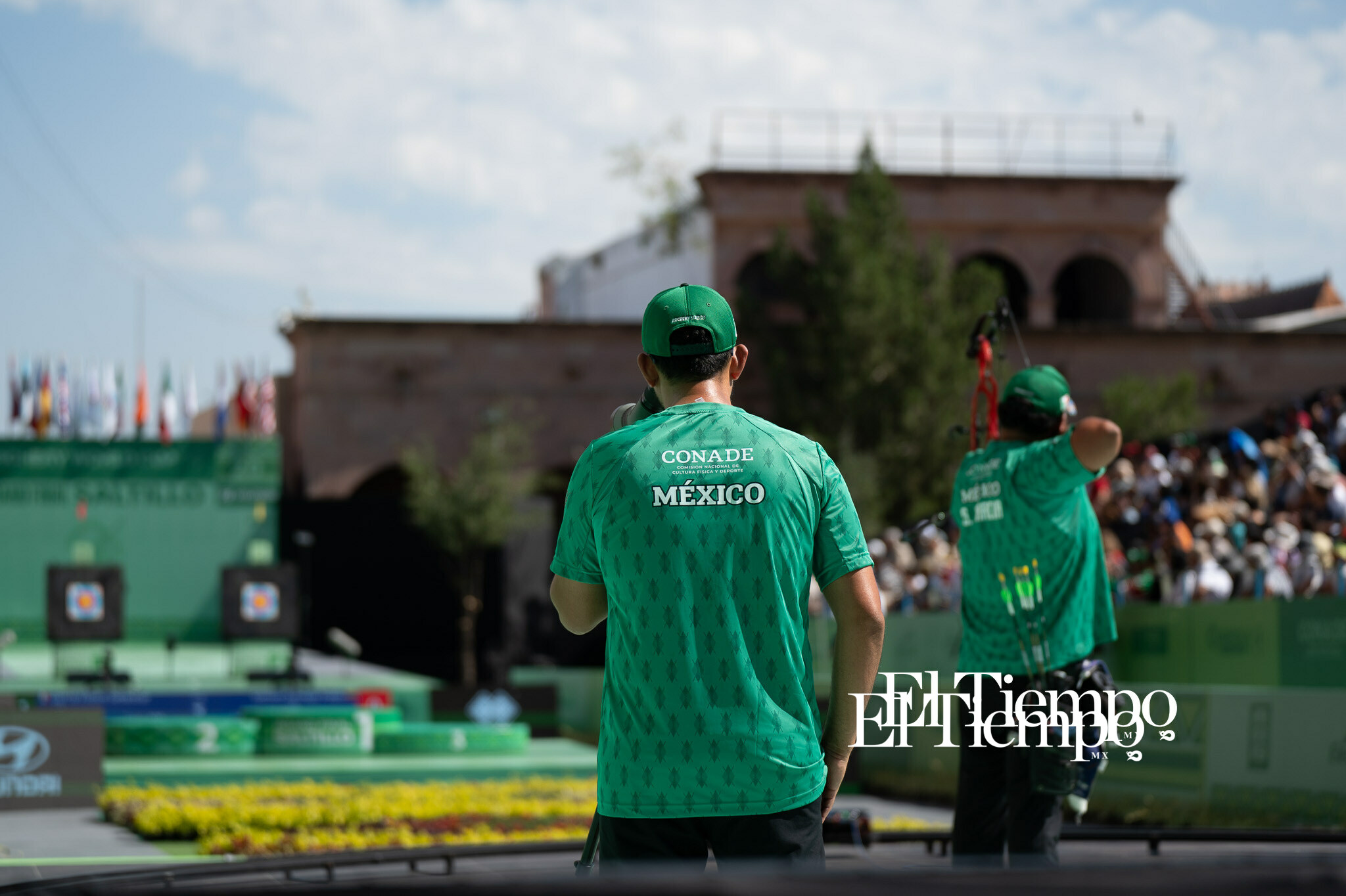 Saltillo 2026 Hyundai Archery World Cup Final