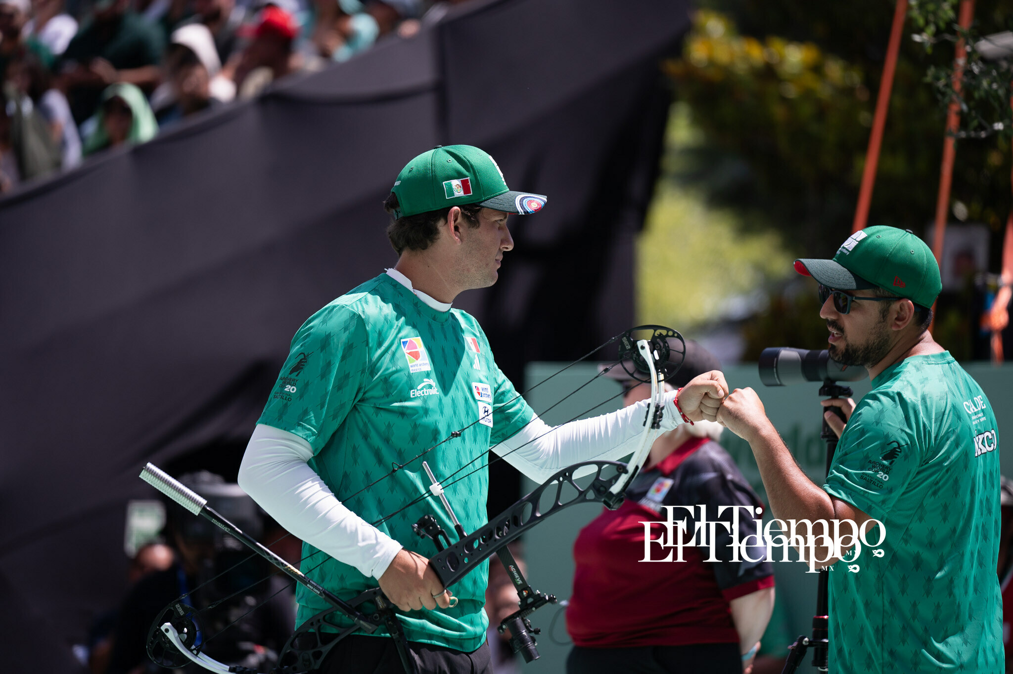 Saltillo 2026 Hyundai Archery World Cup Final