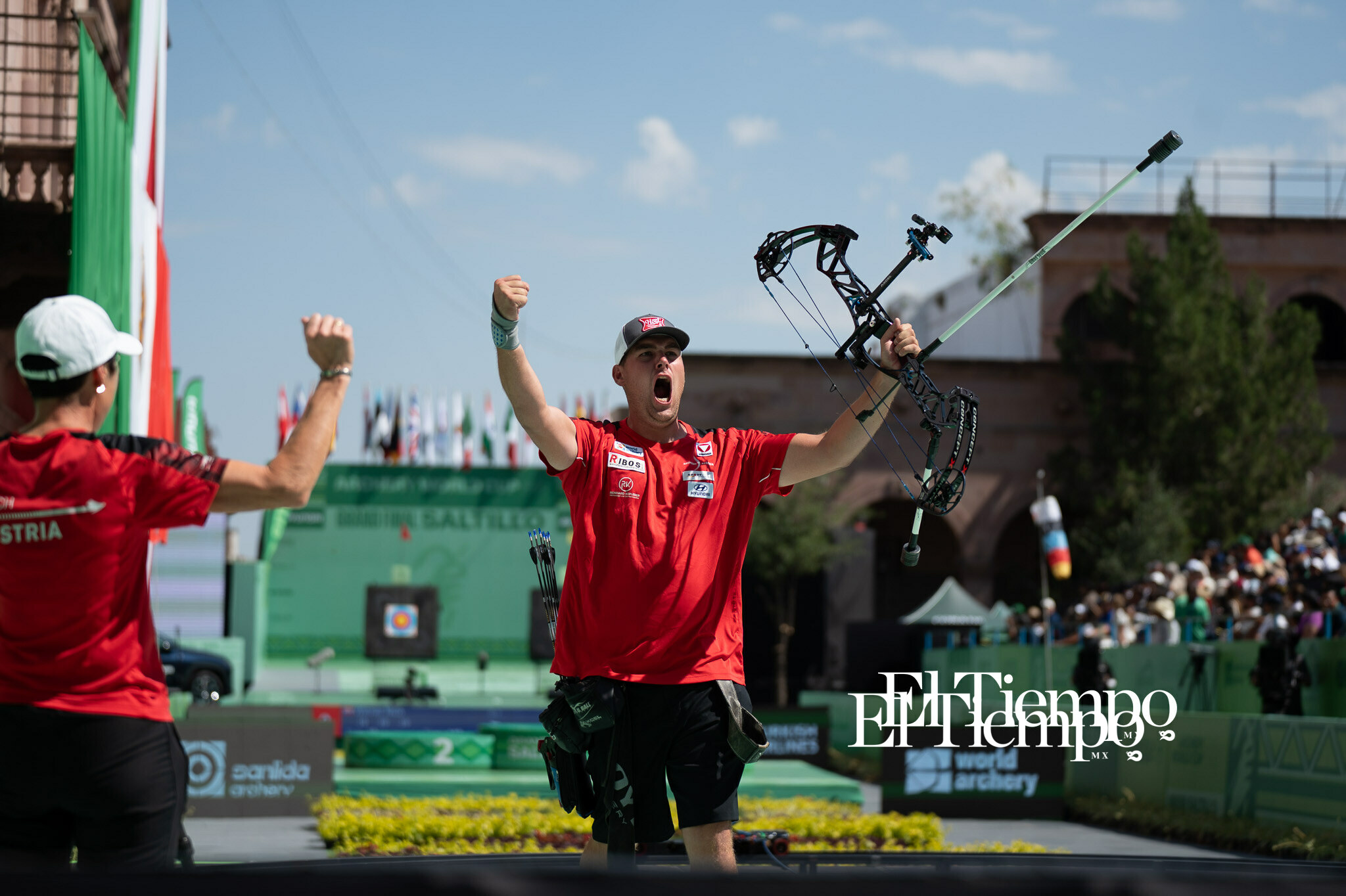 Saltillo 2026 Hyundai Archery World Cup Final