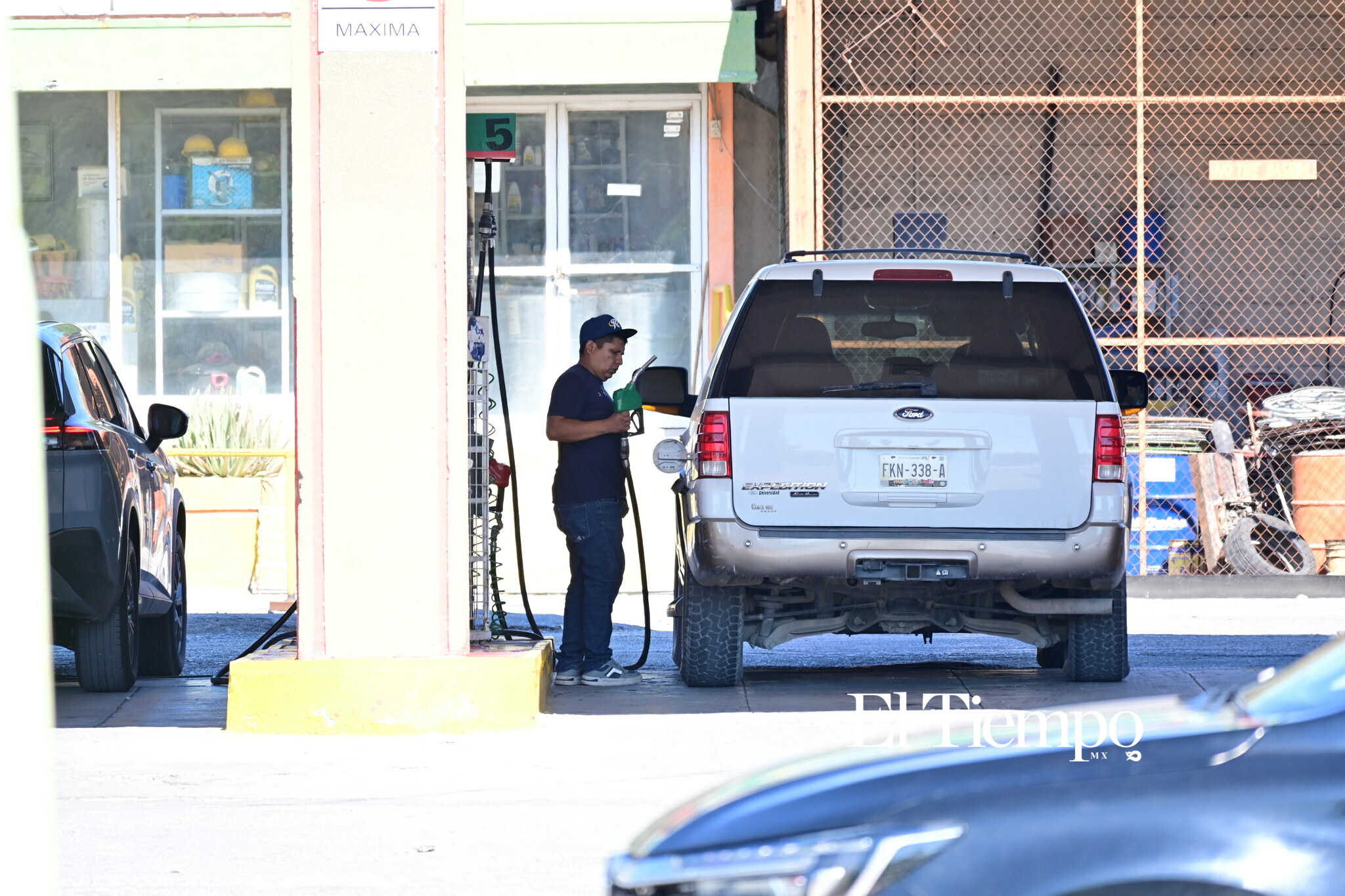 Gasolina de 24 pesos, ¿precio estable o precio subsidiado?