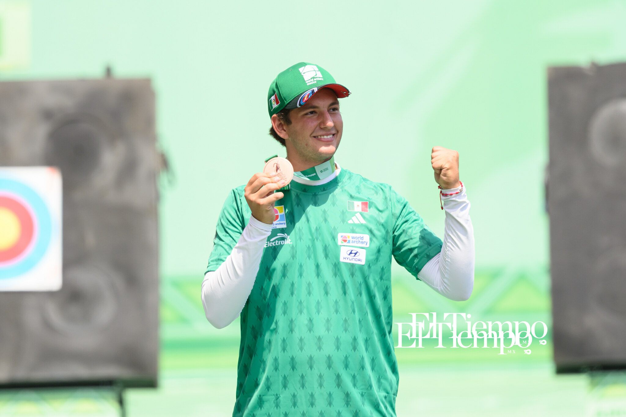 Saltillo 2026 Hyundai Archery World Cup Final