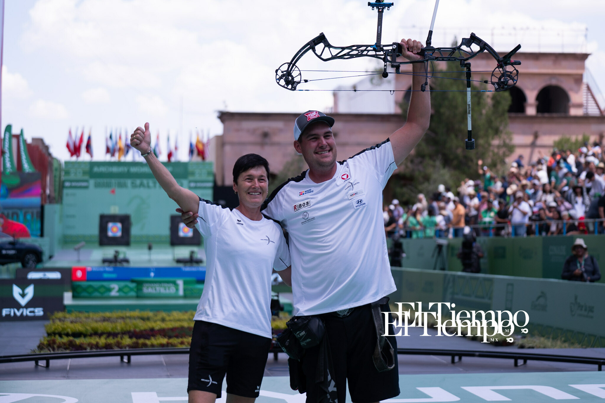 Saltillo 2026 Hyundai Archery World Cup Final