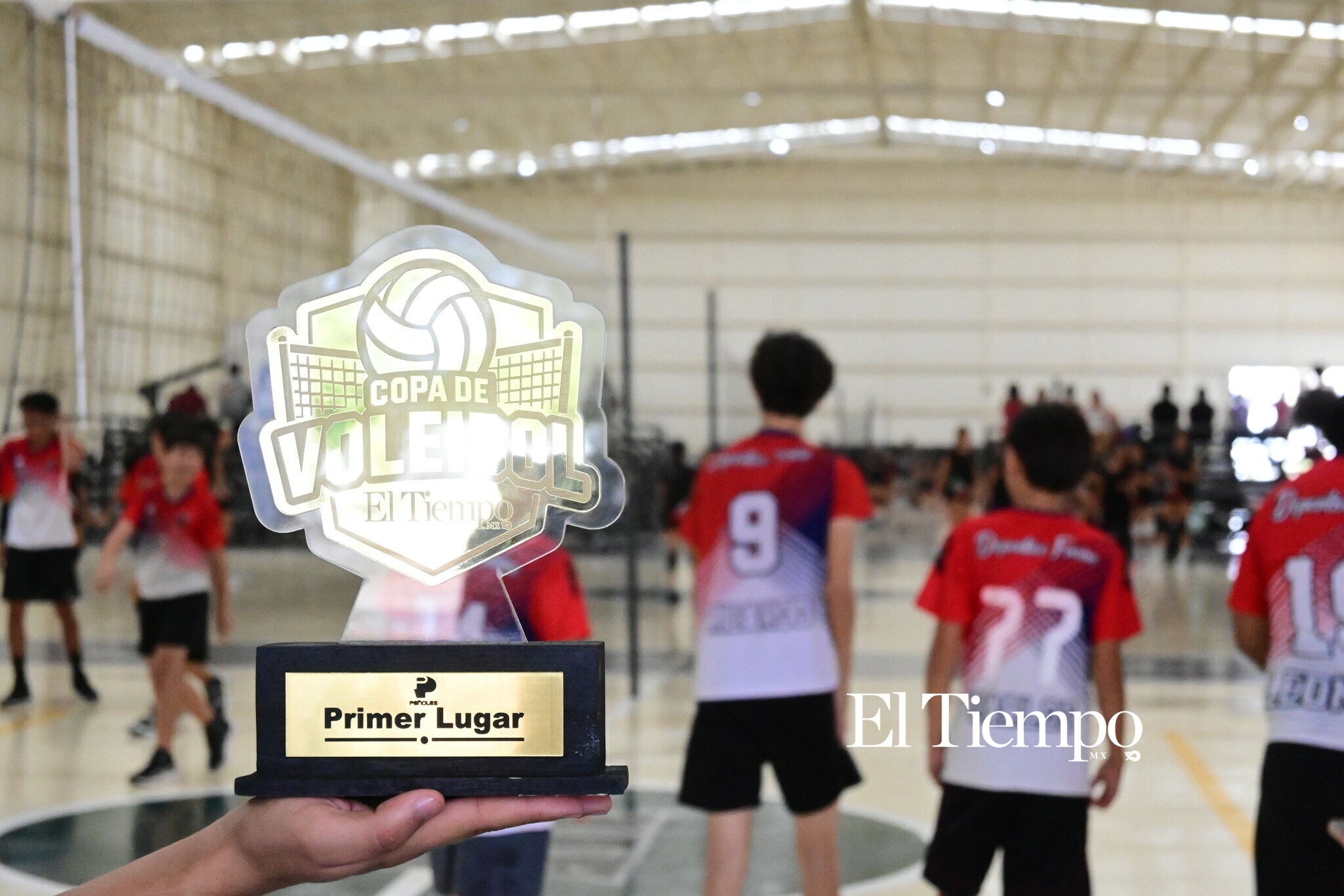 🏐🔥 ¡El Torneo de Voleibol de El Tiempo sigue con todo!