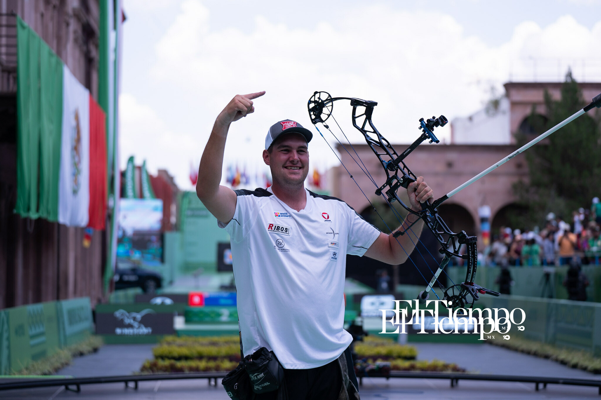 Saltillo 2026 Hyundai Archery World Cup Final