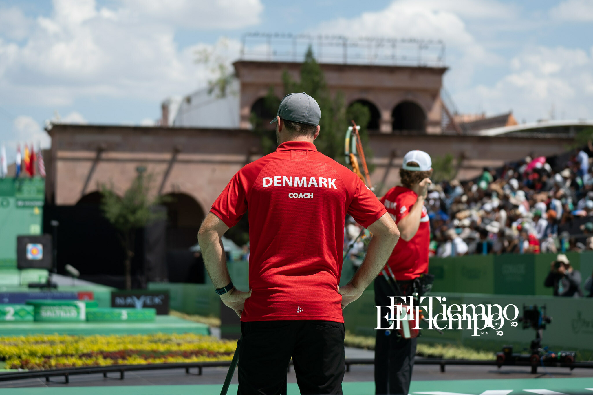 Saltillo 2026 Hyundai Archery World Cup Final